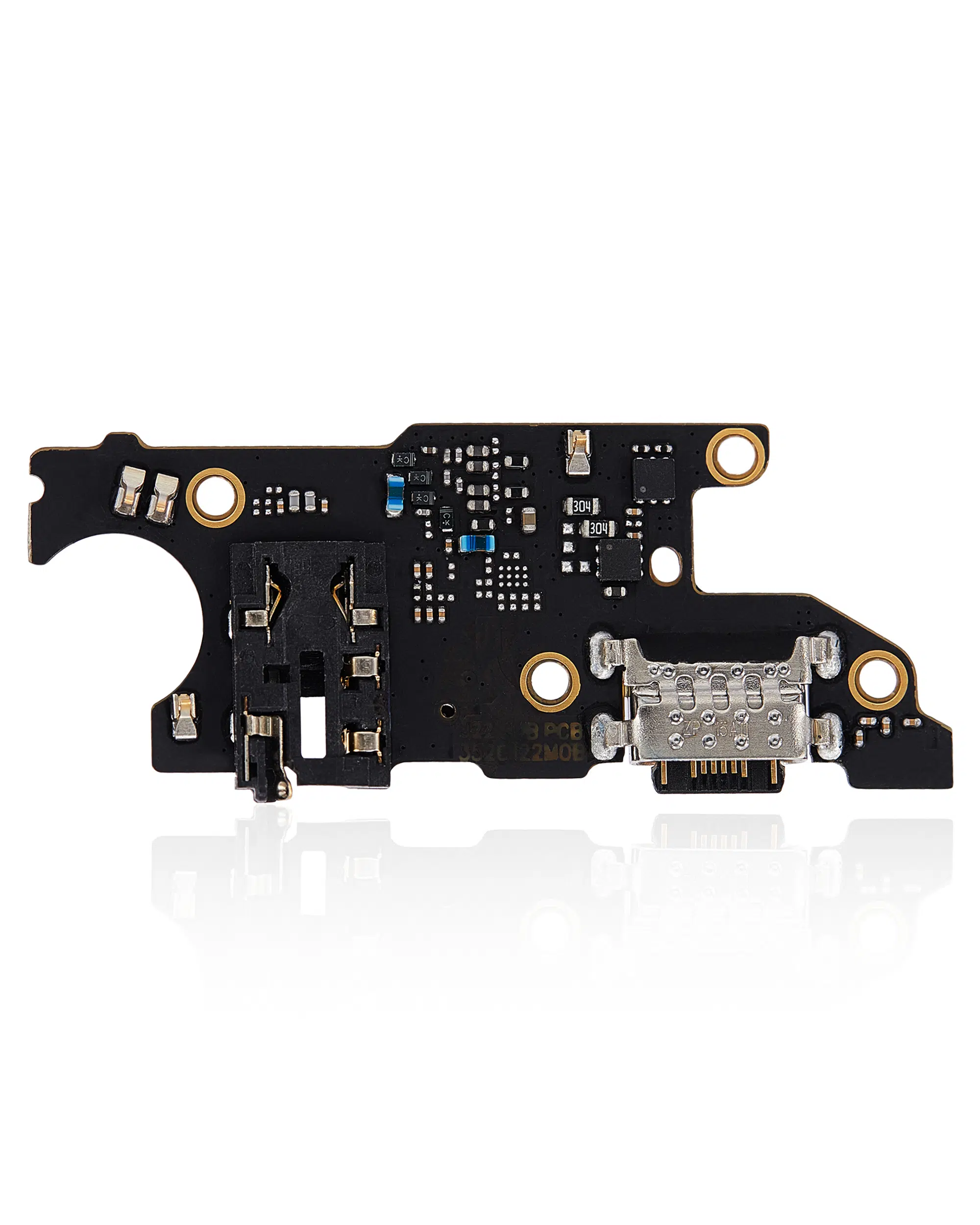 Xiaomi Redmi Note 9T İle Uyumlu PCB Kartı ile Şarj Bağlantı Noktası