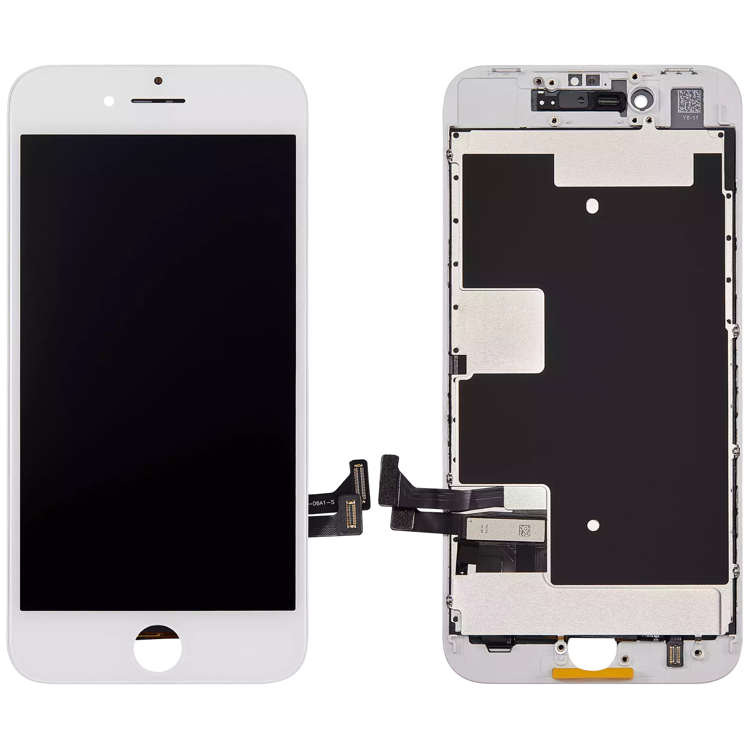 İphone SE 2022 Ekran Dokunmatik Beyaz (%100 Orijinal Ürün)