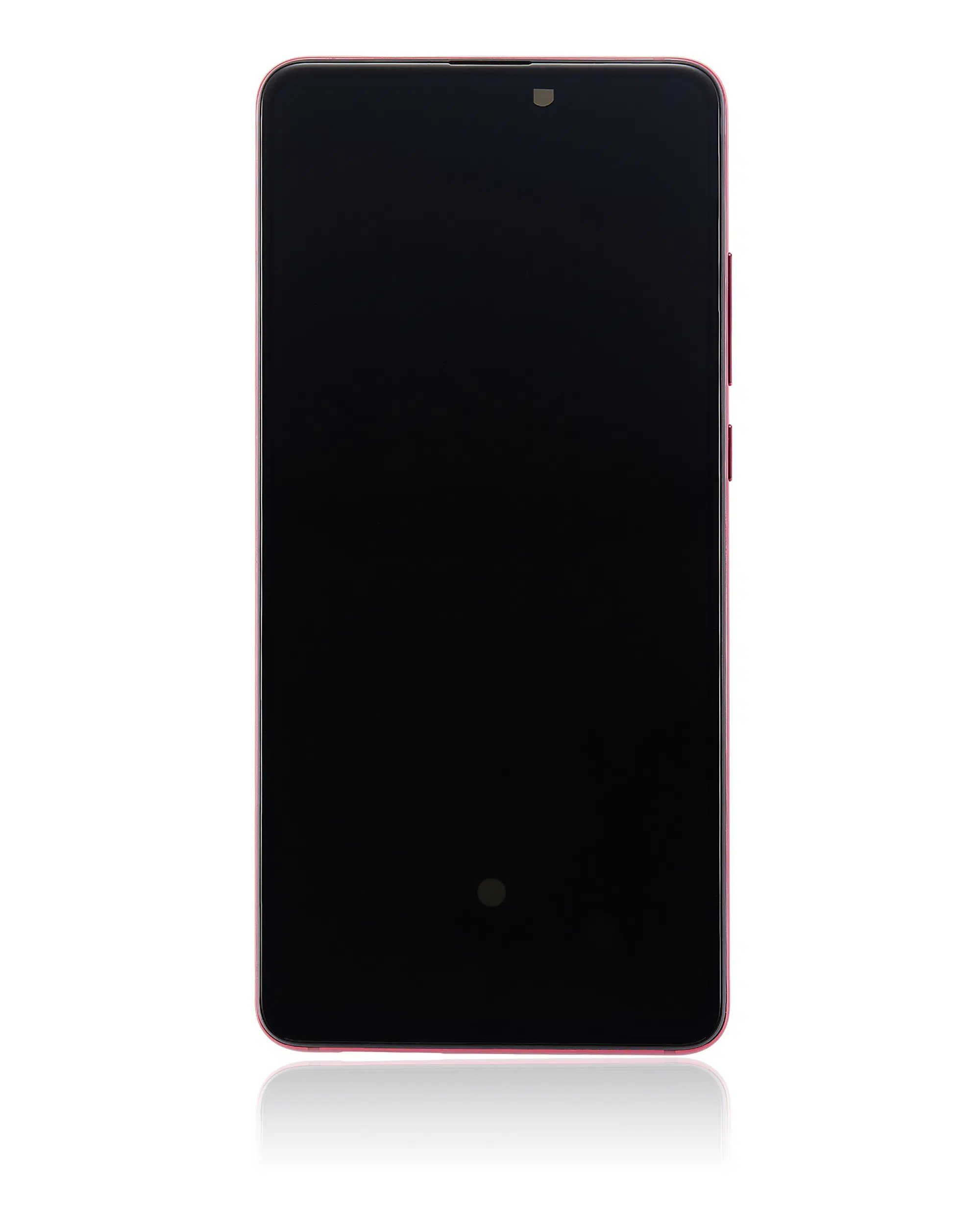 Xiaomi Redmi K20 İle Uyumlu Çerçeveli Ekran Dokunmatik (%100 Orijinal Ürün) (Alev Ateşi)