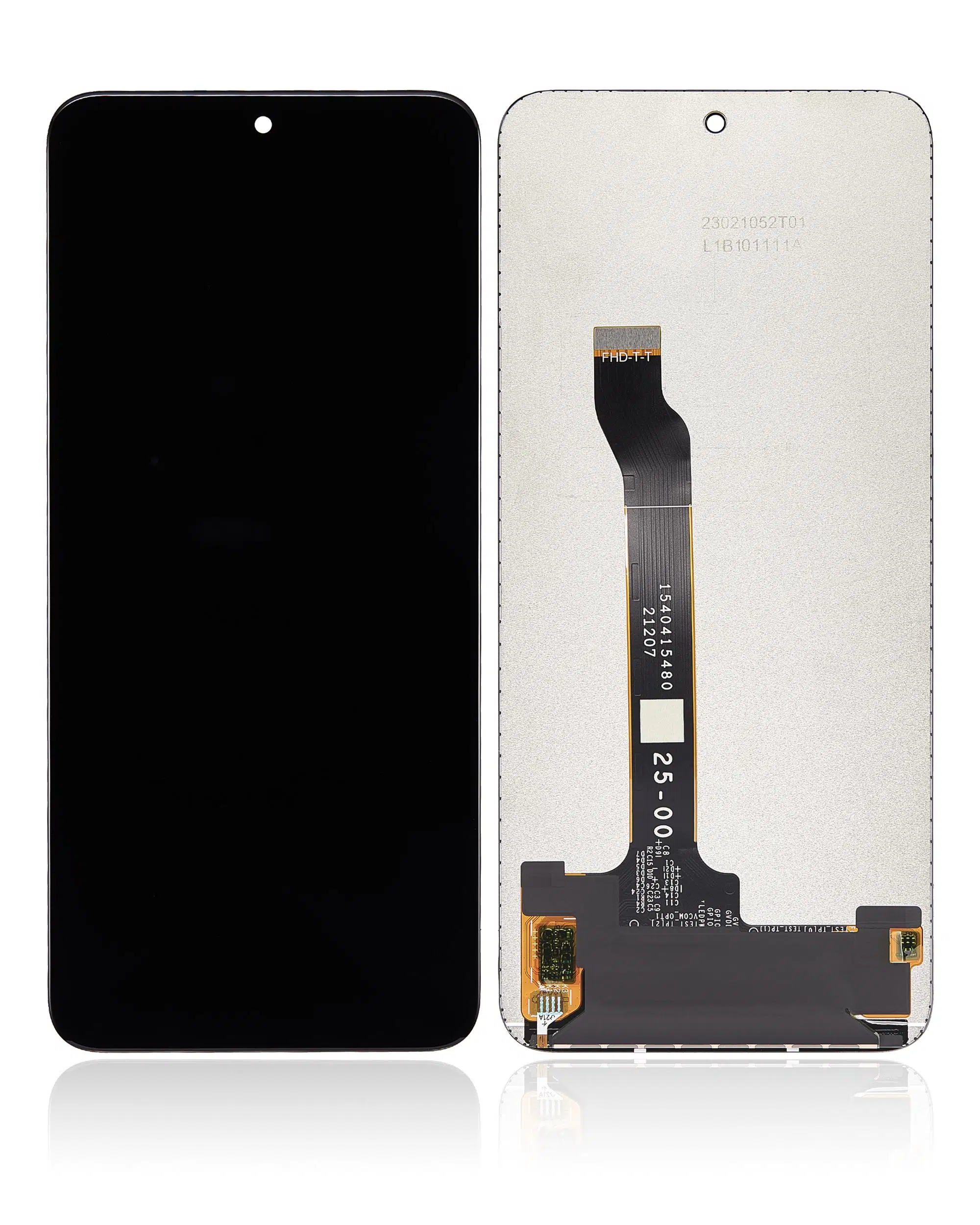 Huawei Nova 10Z ile Uyumlu Çerçevesiz Ekran Dokunmatik %100 Orijinal Ürün