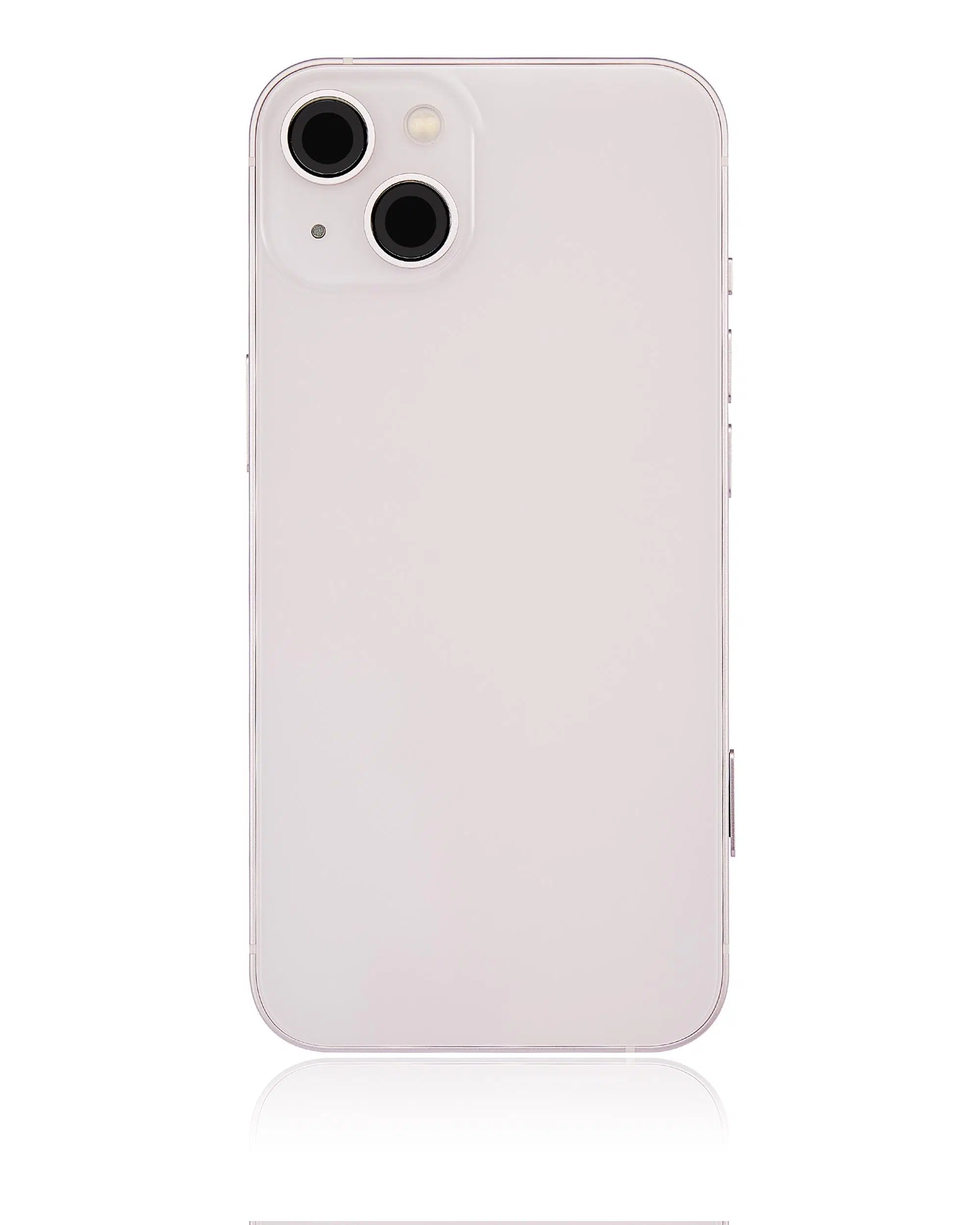 Arka Muhafaza, Küçük Bileşenlerle, Önceden Yüklenmiş, İphone 13 ile Uyumlu (ABD Versiyonu) (Logosuz) (Sonradan...