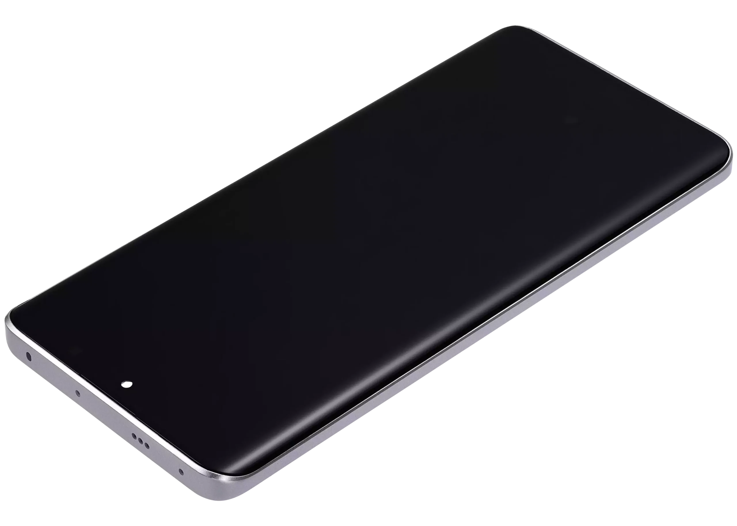 Xiaomi Redmi Note 13 Pro Plus  İle Uyumlu Çerçeveli Ekran Dokunmatik Siyah (%100 Orijinal Ürün) (Beyaz)