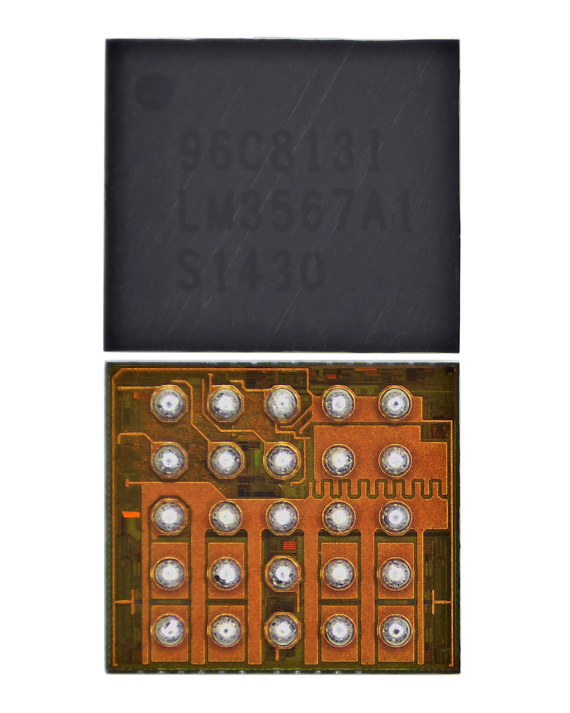 İphone 11 Serisi / 12 Serisi / 13 Serisi / 14 Serisi (3567A1) ile Uyumlu Kamera Flash Sürücüsü IC