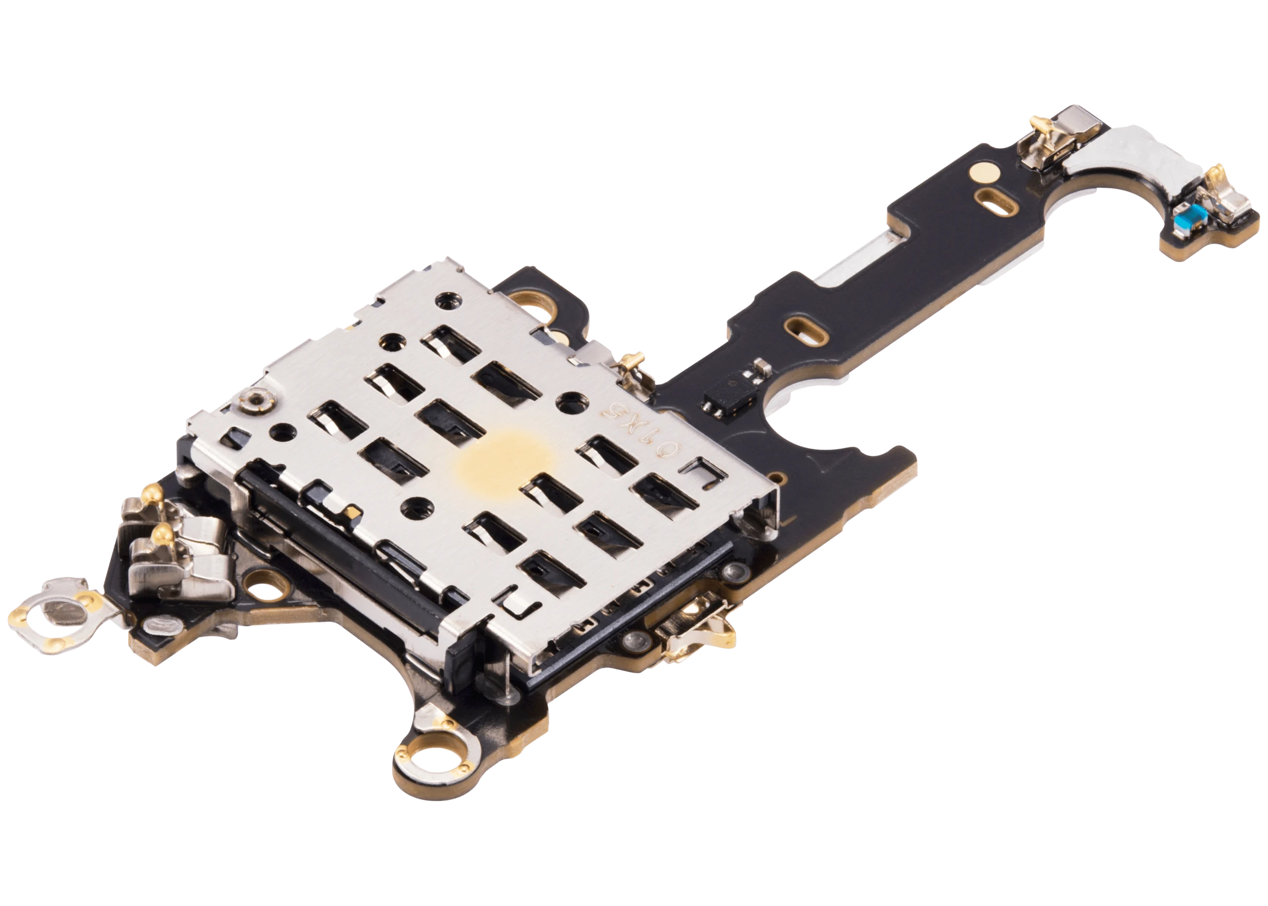 Huawei P40 İle Uyumlu Mikrofon ile Sim Kart Okuyucu