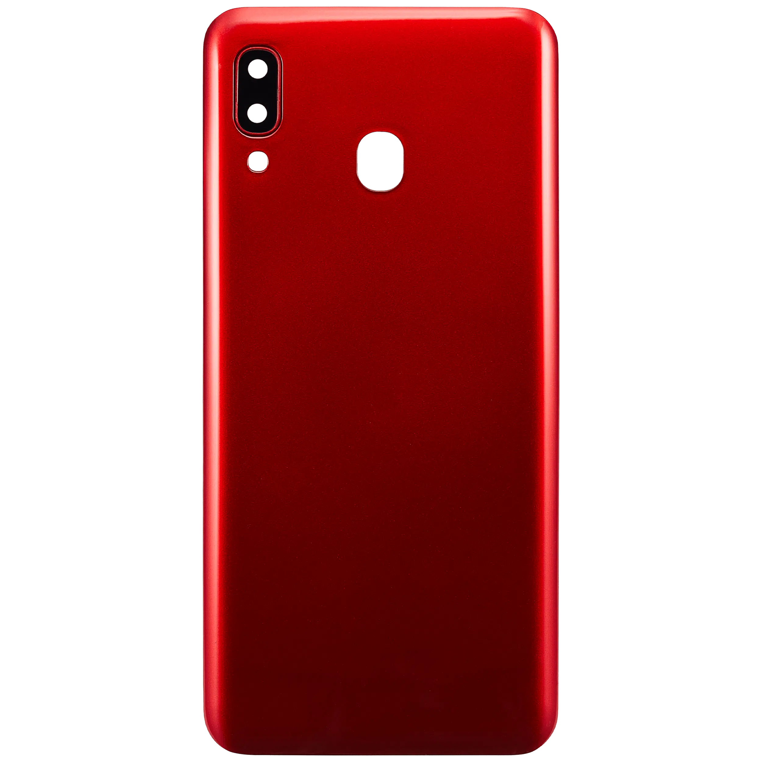 Samsung Galaxy A30 (A305 / 2019) İle Uyumlu Kamera Lensli Arka Kapak Camı