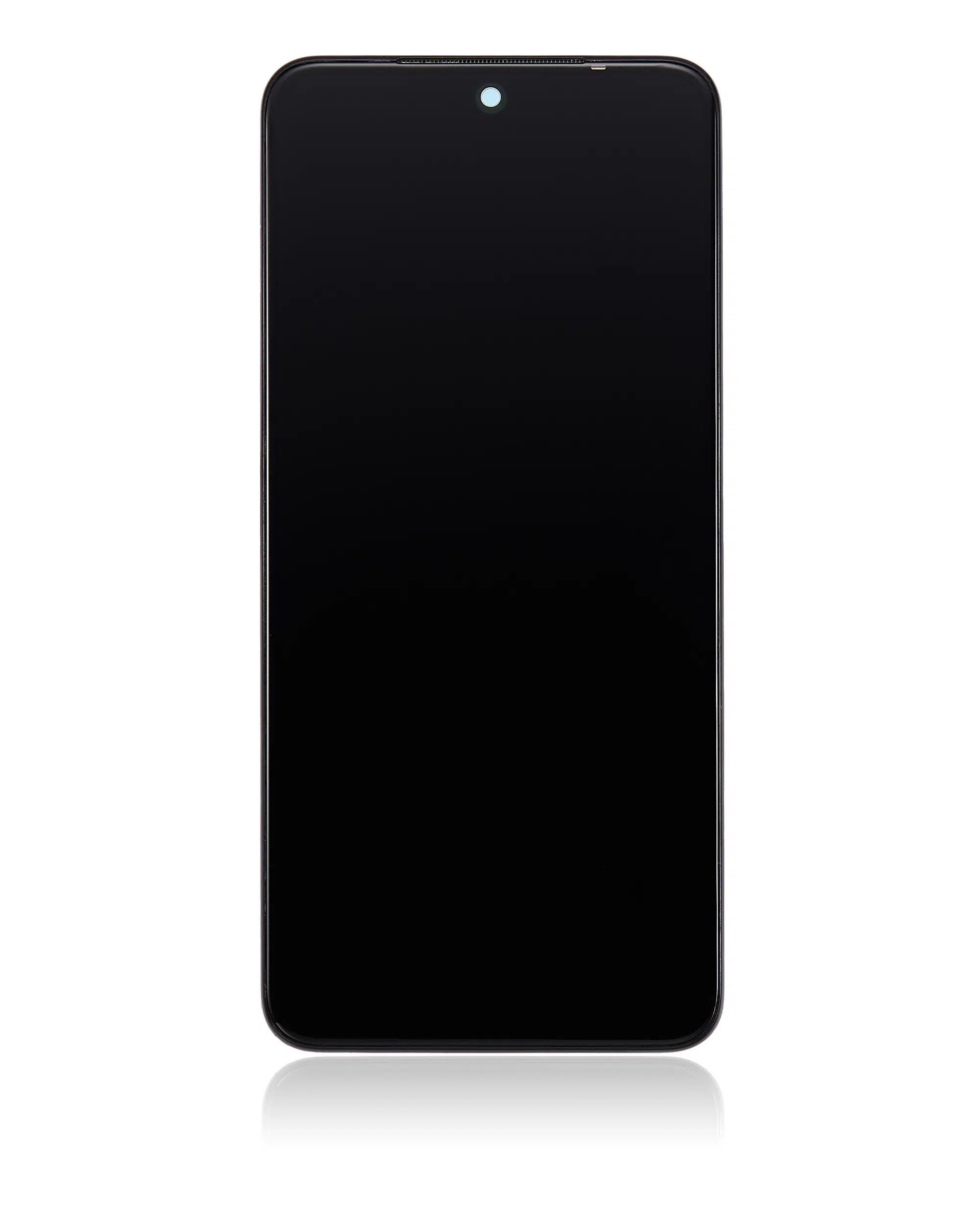 Xiaomi Redmi Note 11S  İle Uyumlu Çerçeveli Ekran Dokunmatik (%100 Orijinal Ürün)
