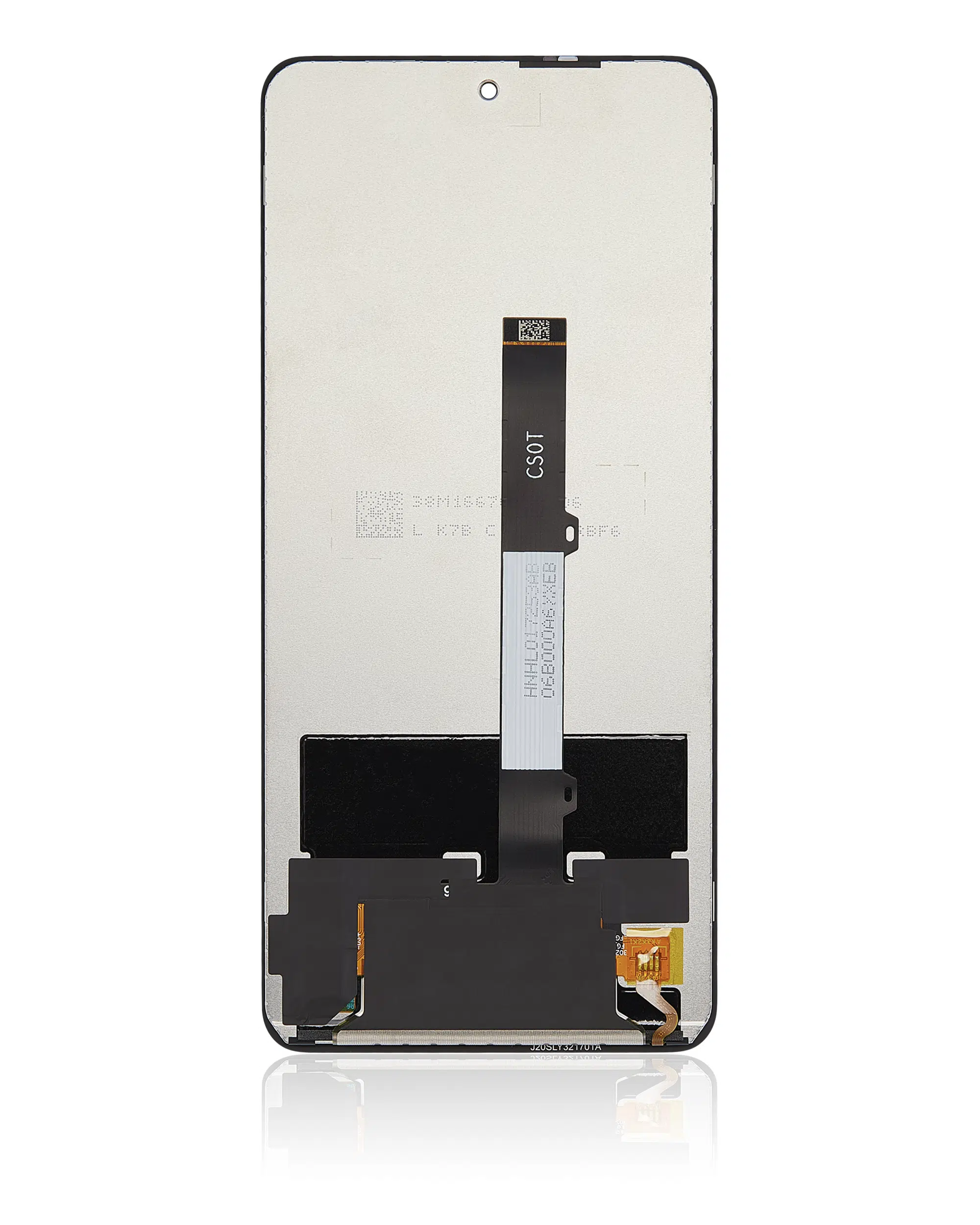 Xiaomi Poco x3 Pro İle Uyumlu Ekran Dokunmatik Çerçevesiz (%100 Orijinal Ürün)