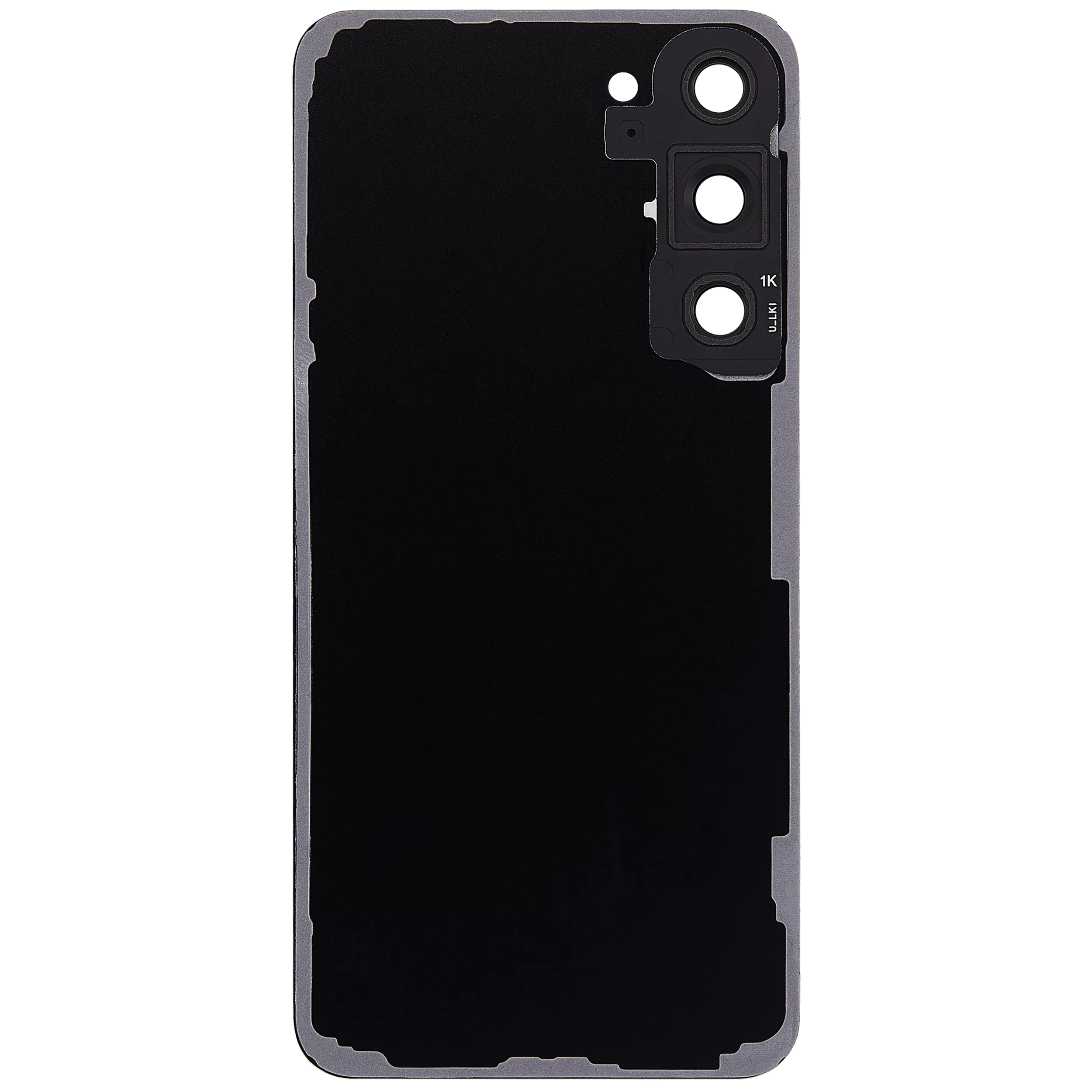 Samsung Galaxy S23 Plus 5G İle Uyumlu Kamera Lensli Arka Kapak Camı (Logosuz) (Satış Sonrası Ürün) 