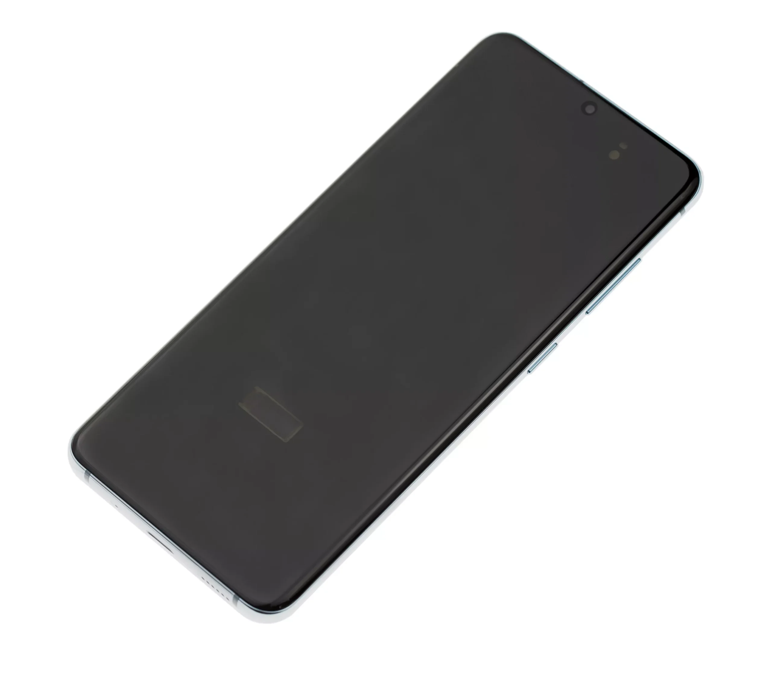 Samsung Galaxy S20 5G (Verizon Olmayan 5G UW Çerçeve) İle Uyumlu Çerçeveli OLED Ekranı(Servis Paketi) 