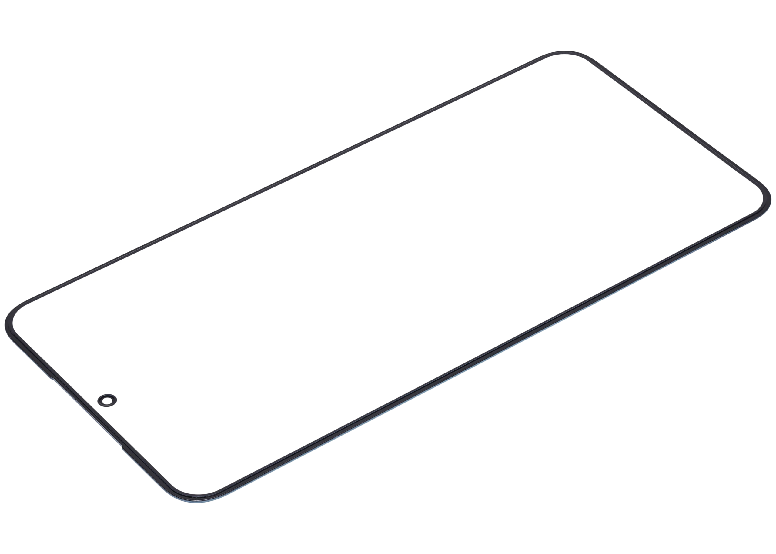 Samsung Galaxy S22 5G İle OCA Önceden Yüklenmiş Uyumlu 2'si 1 Arada Ön Cam 