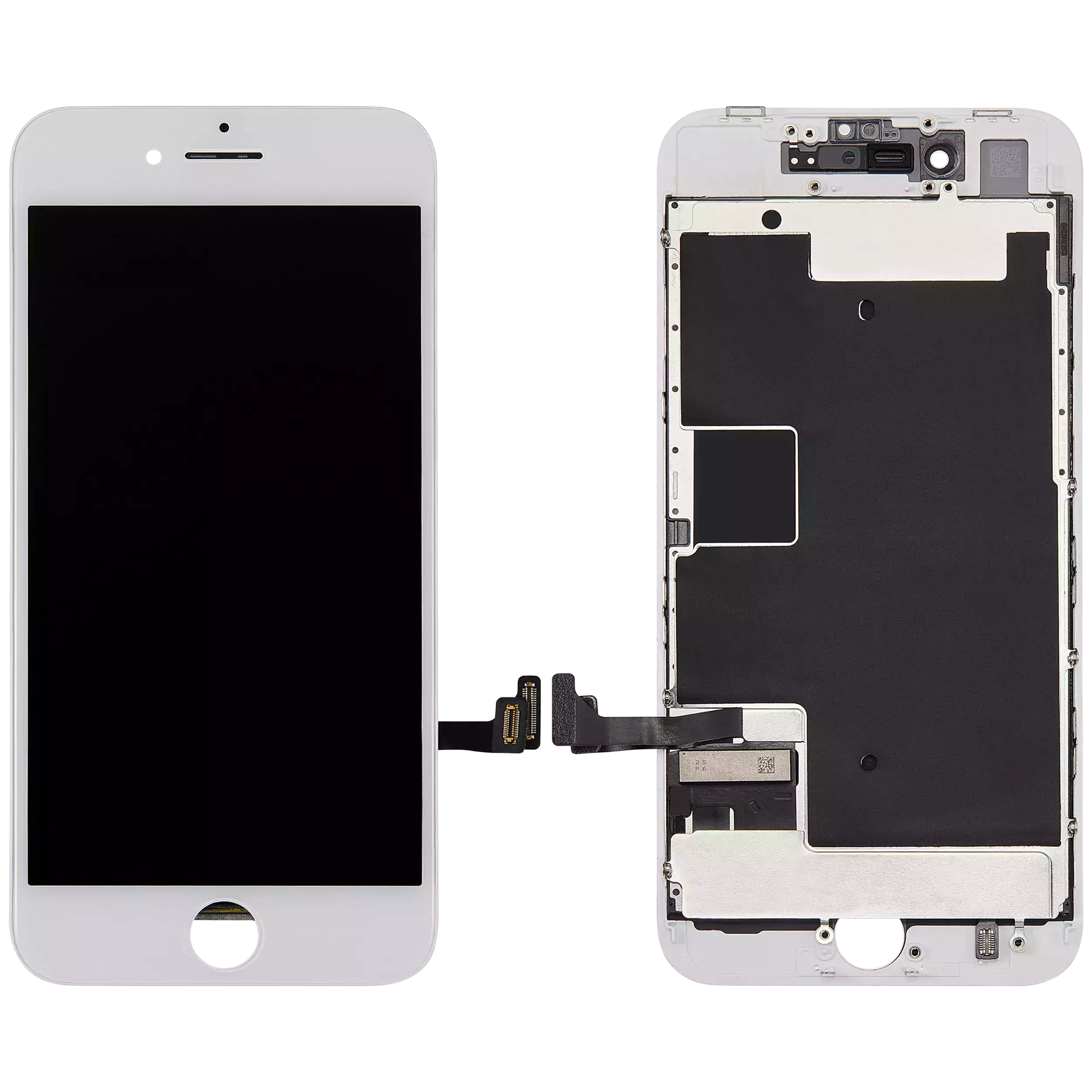 İphone SE 2022 Ekran Dokunmatik Siyah (Revize) Cam Değişmiş %100 Orijinal Ürün
