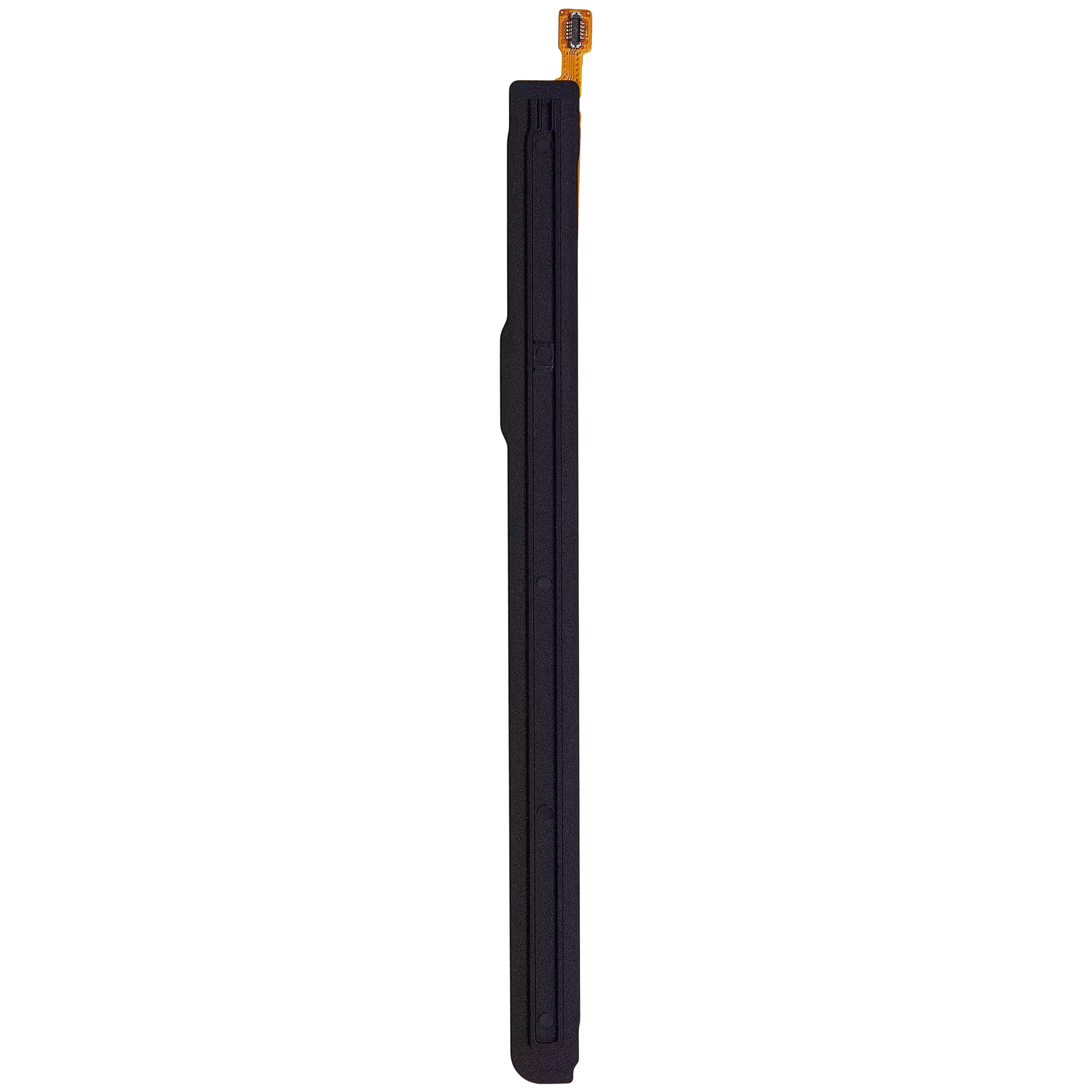 Samsung Galaxy S22 Ultra 5G (Premium) ile Uyumlu Filmi Kablolu Stylus Kalem Tutucu Üst Kapağı 