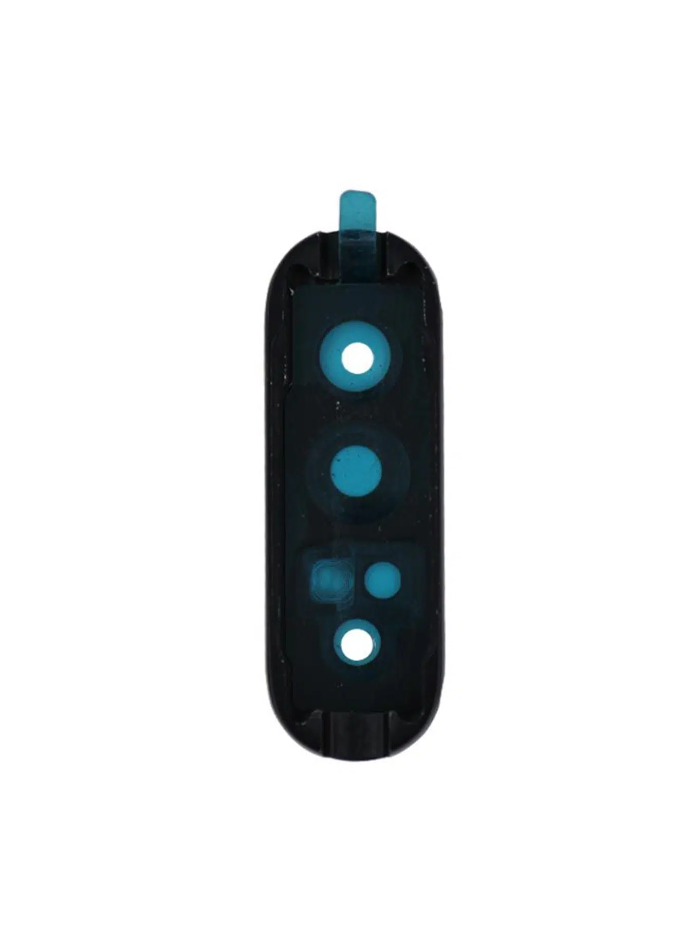 Arka Kamera (Orijinal) Lensi Braketli / Çerçeveli Uyumluluk Samsung Galaxy A80 (A805 / 2019) (Phantom Black... 