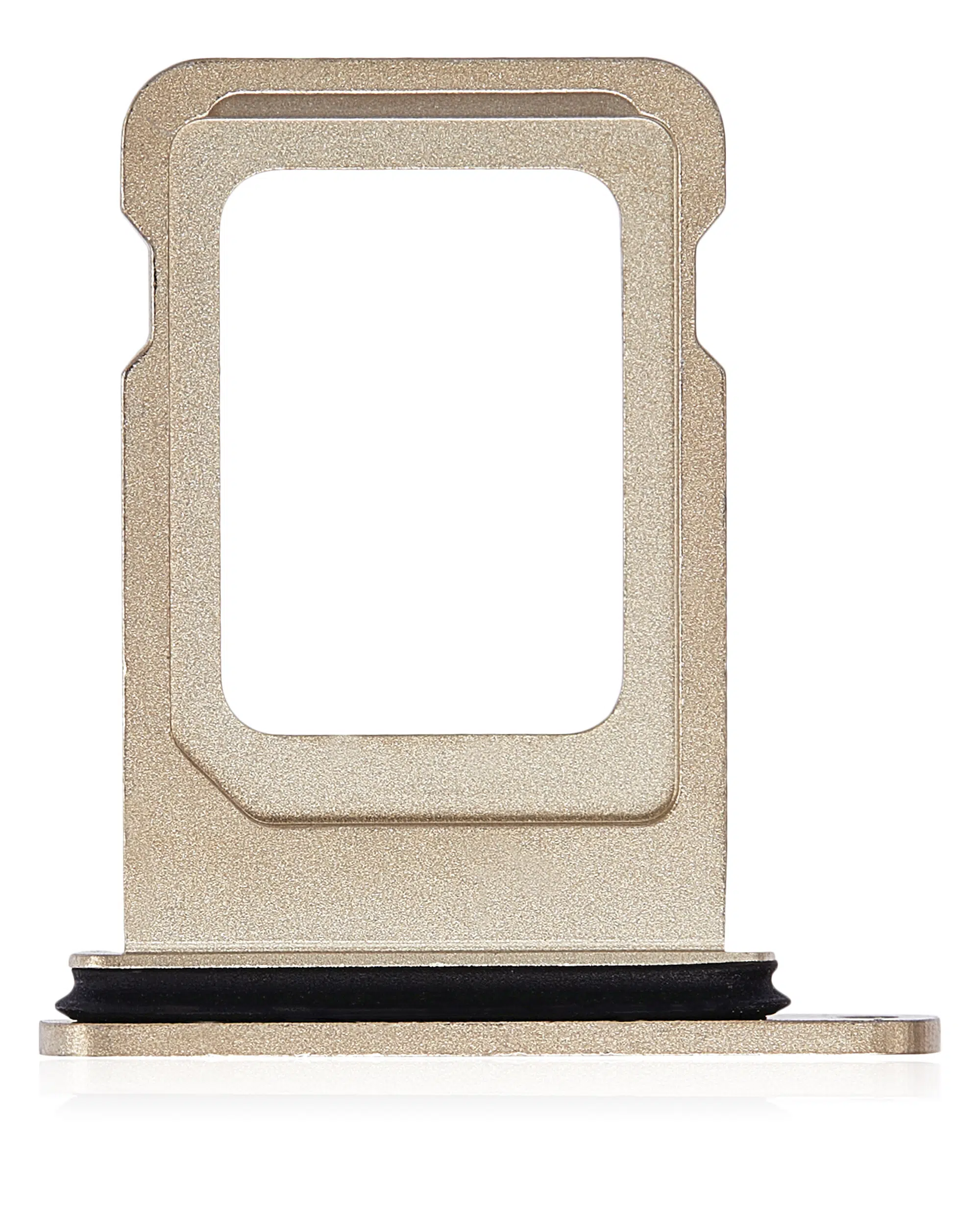 İphone 14 Pro ile Uyumlu Tek Sim Kart Tepsisi (Gold)