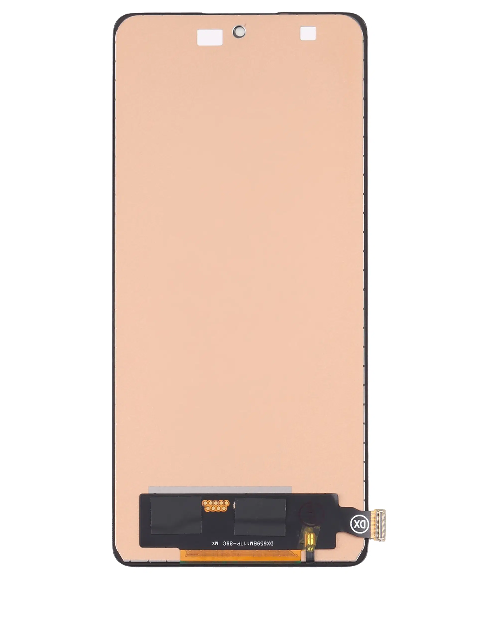 Xiaomi Mi 11T Pro ile Uyumlu Çerçevesiz Ekran Dokunmatik (A Kalite)