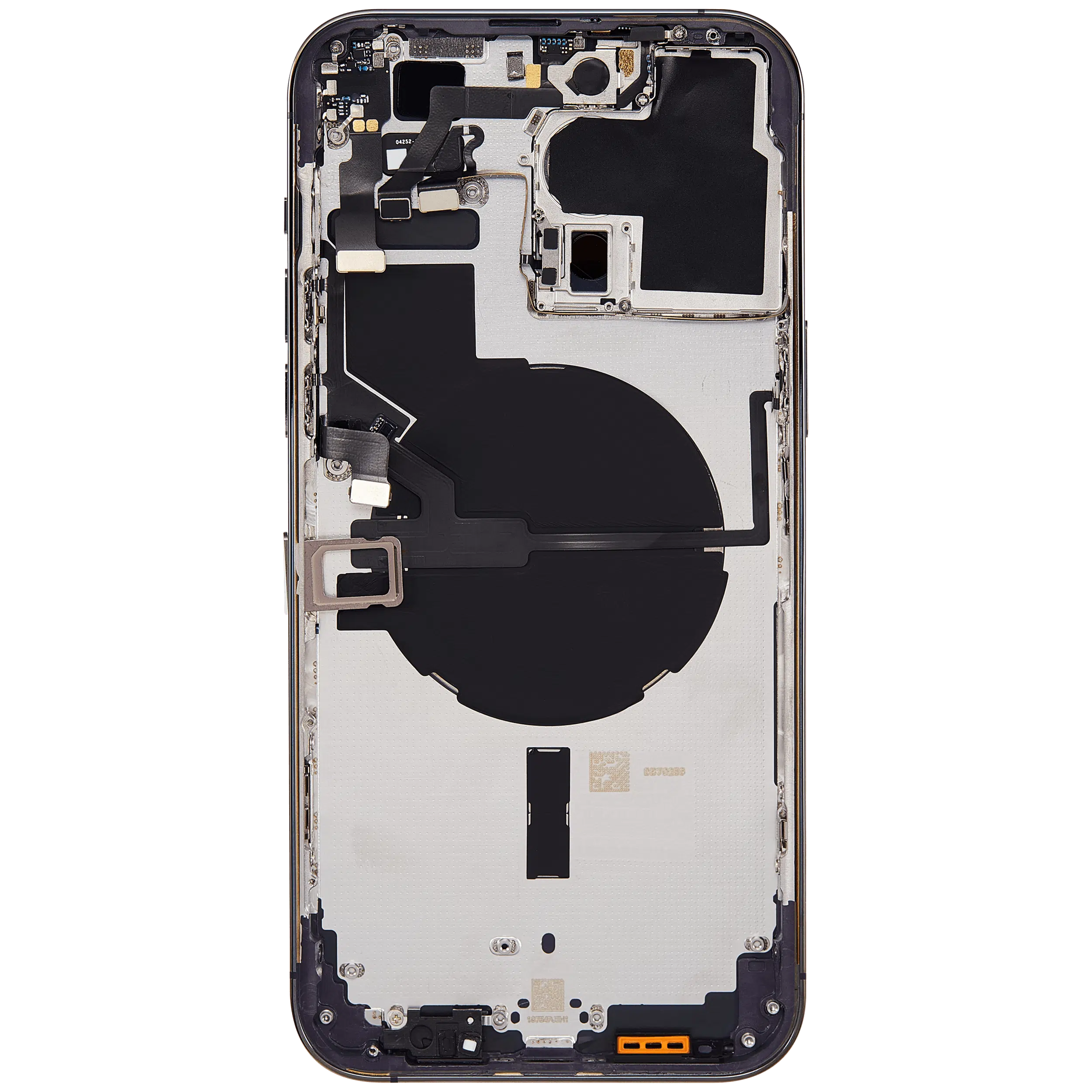 Arka Muhafaza Küçük Önceden Yüklenmiş İphone 14 Pro Max ile Uyumlu (Uluslararası Sürüm) (Kayıt Yok...