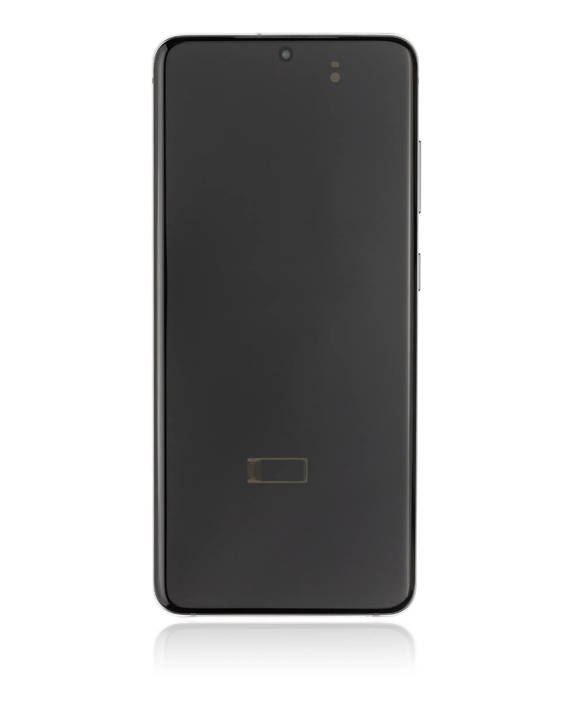 Samsung Galaxy S20 5G (Verizon Olmayan 5G UW Çerçeve) İle Uyumlu Çerçeveli OLED Ekranı(Yenilenmiş... 