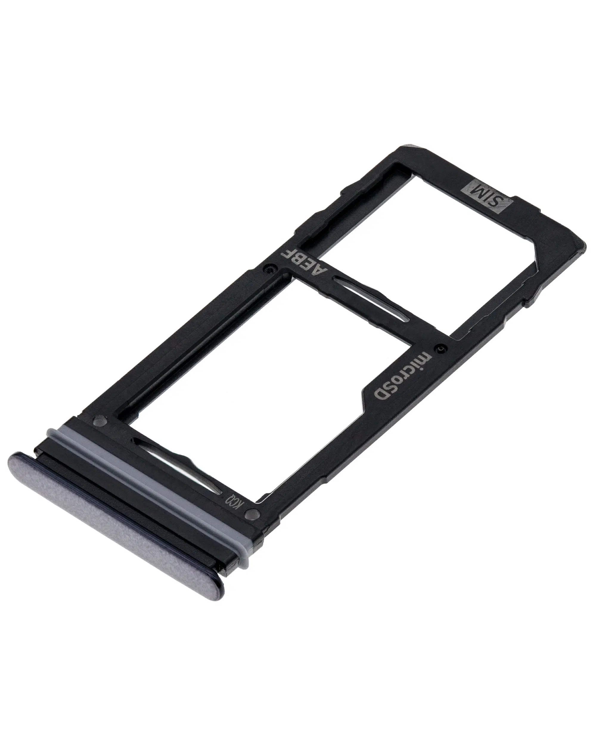Samsung Galaxy A52 4G (A525 / 2021) / 5G (A526 / 2021) A52S 5G İle Uyumlu Tek Sim Kart Tepsisi... 
