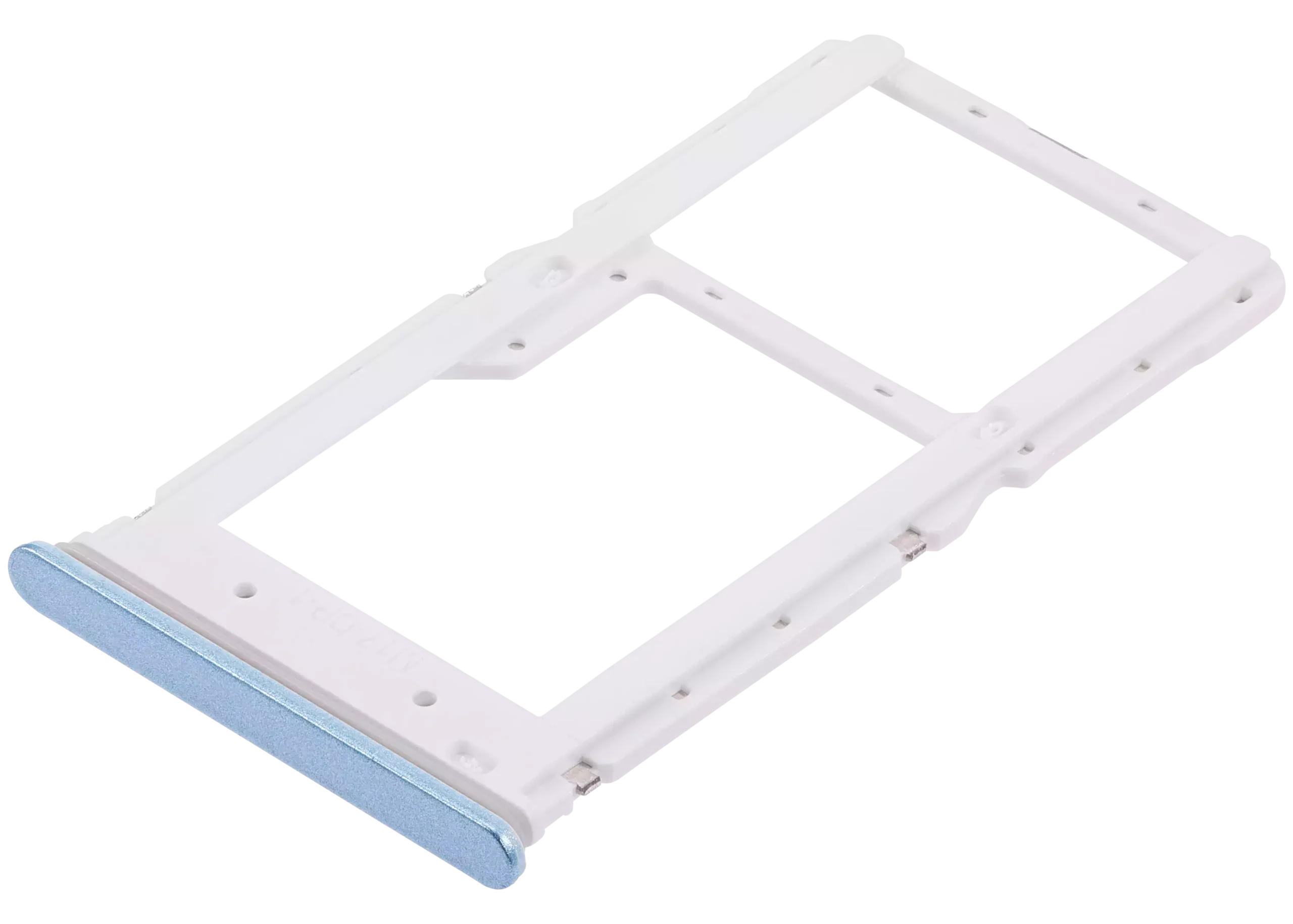 Xiaomi Redmi Note 12 5Gİle Uyumlu Sim Kart Tepsisi (Mystique Blue)