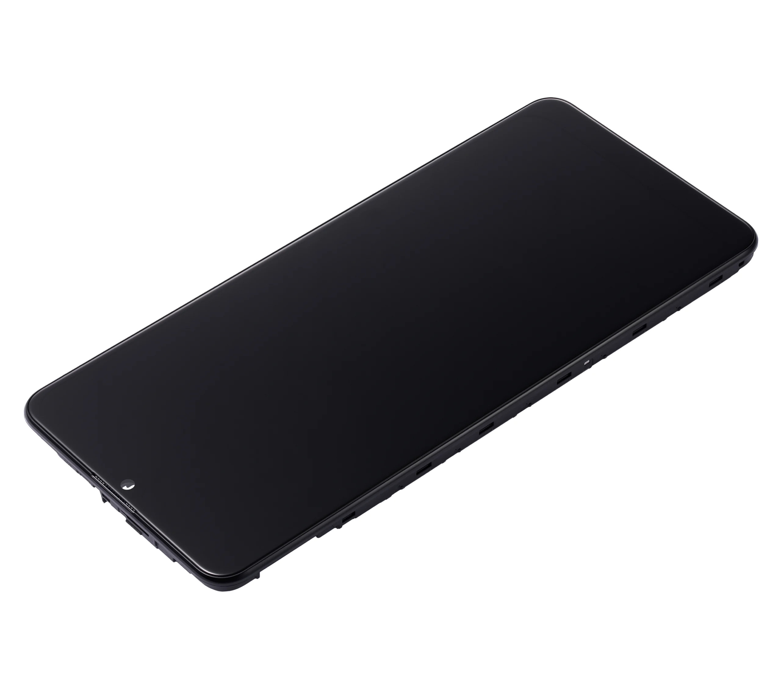 Çerçeveli LCD Ekranı(Parmak İzi Sensörsüz) Samsung Galaxy A32 4G (A325 / 2... 