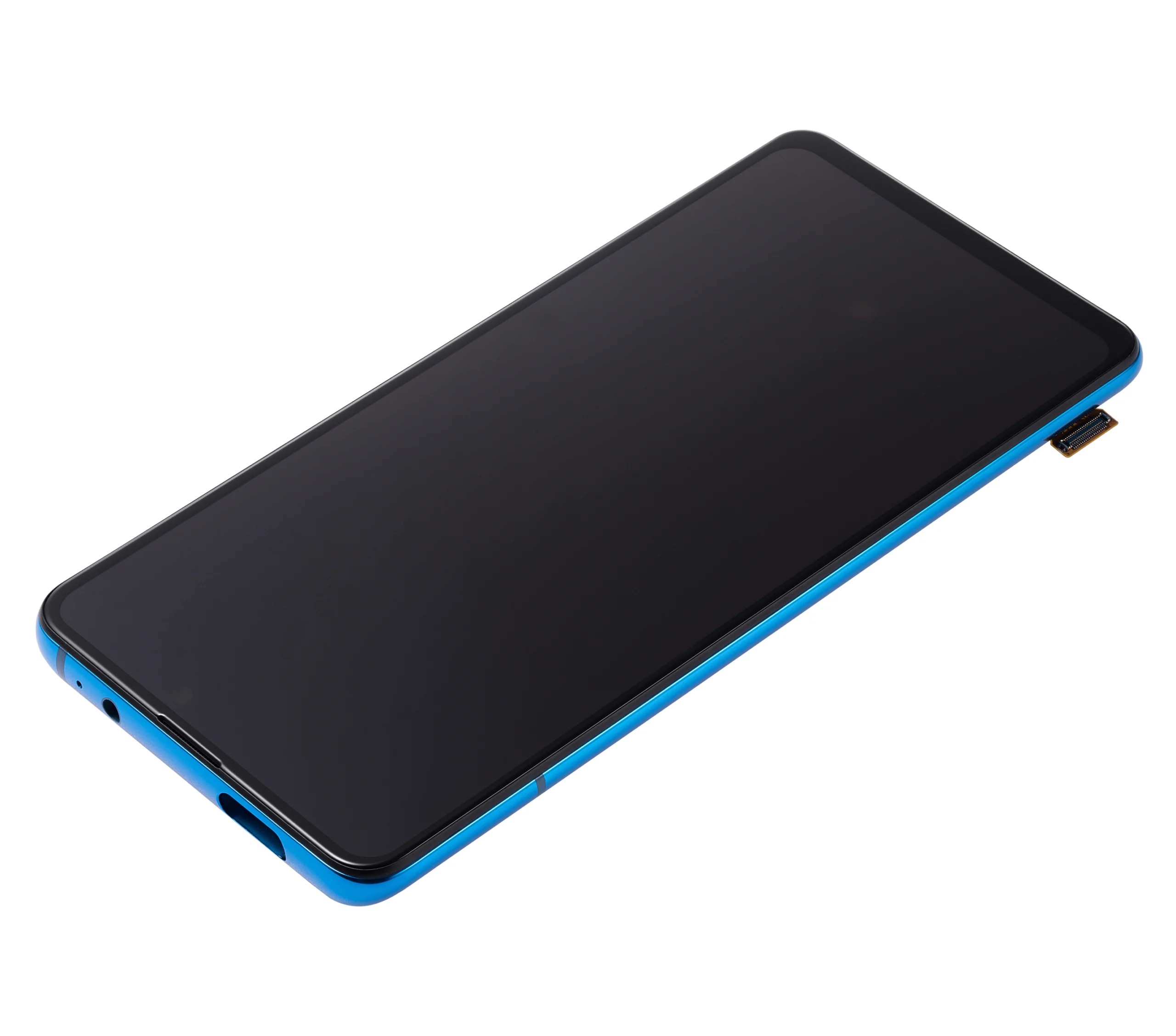 Xiaomi Mi 9T / 9T Pro / K20 / K20 Pro (Aftermarket Plus) İle Uyumlu Çerçeveli OLED Ekranı(Gl...