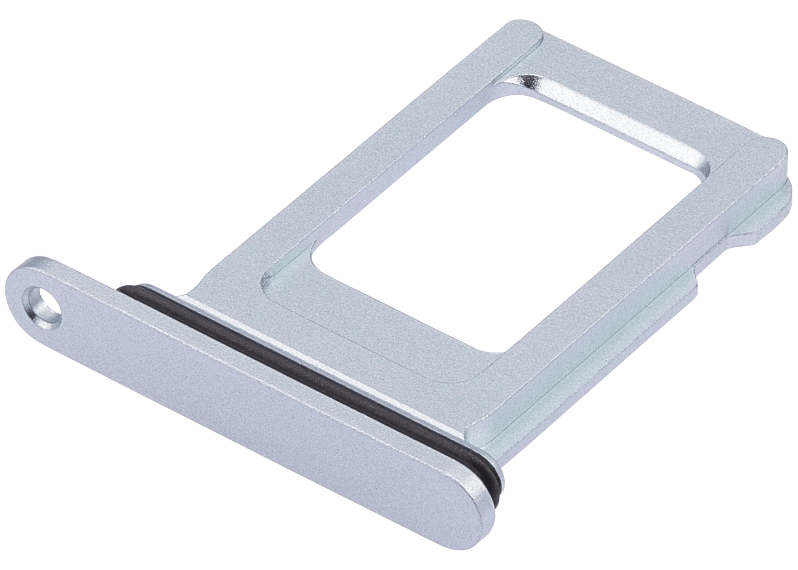 İphone 15 ile Uyumlu Tek Sim Kart Tepsisi (Mavi)