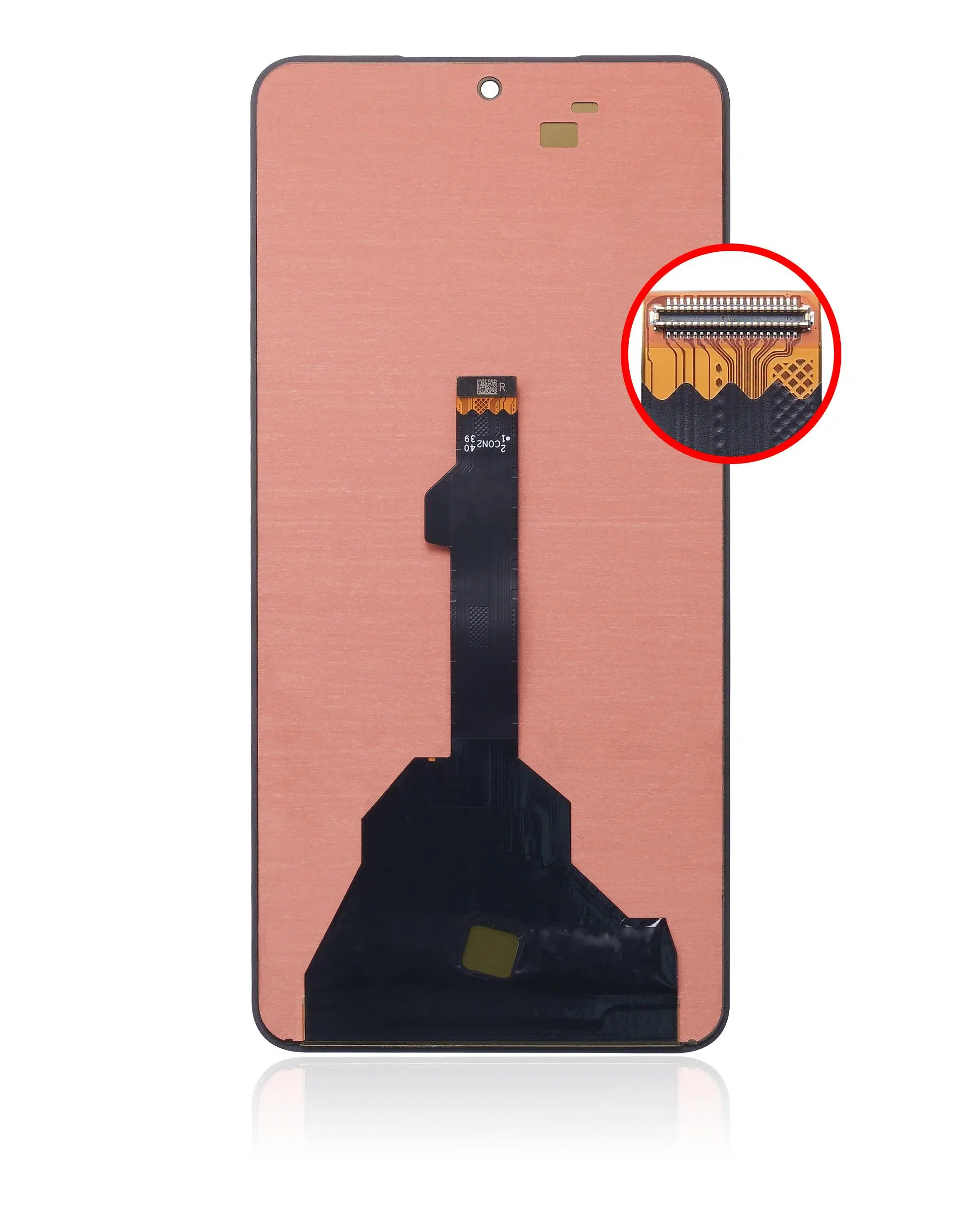 Huawei Mate 50 / Mate 50E İle Uyumlu Ekran Dokunmatik (%100 Orijinal Ürün)
