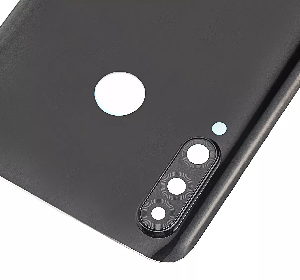Huawei P30 Lite / Nova 4E ile Uyumlu Arka kapak Camı Kamera Lensli