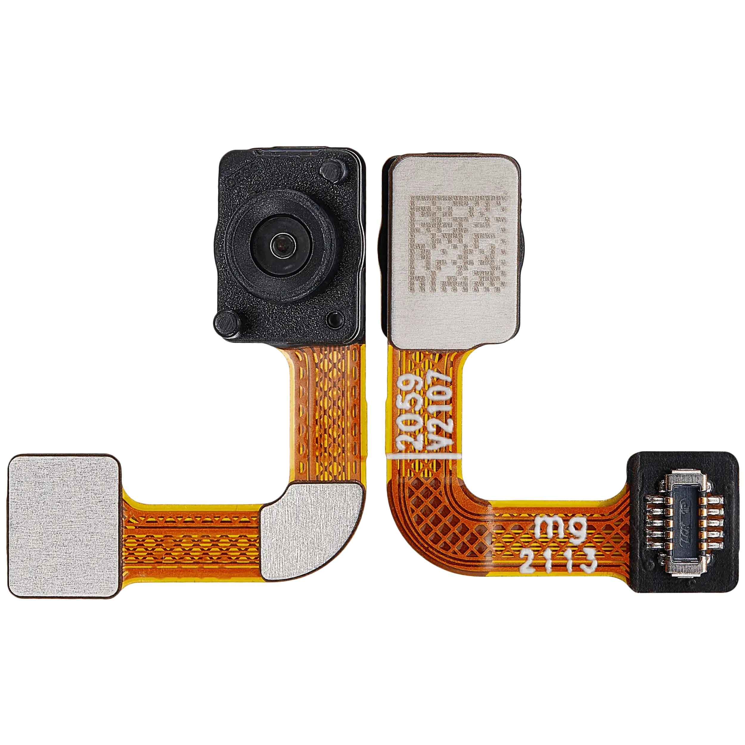 Xiaomi 12 Lite İle Uyumlu Parmak İzi Sensörü Filmi 