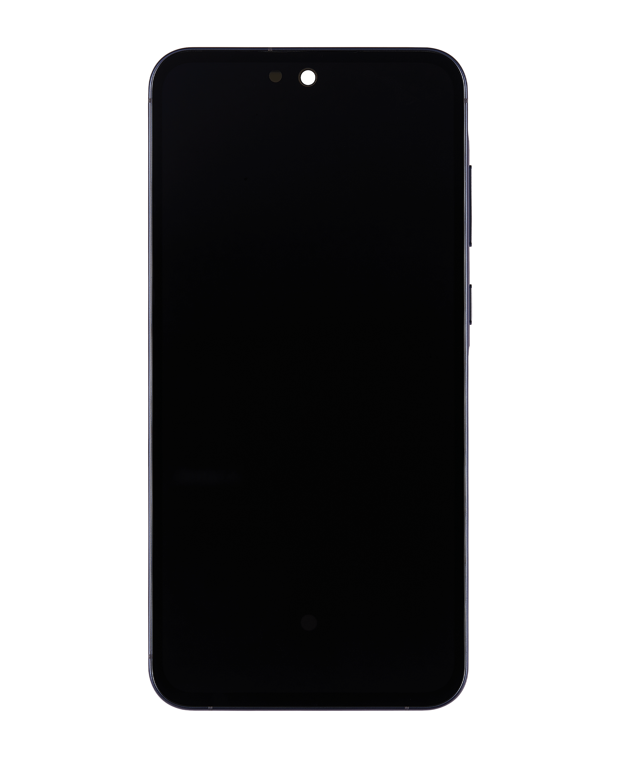 Samsung Galaxy A55 İle Uyumlu Çerçevesiz Ekran Dokunmatik (Donanma) (%100 Orijinal Ürün) (A556 / 2024)