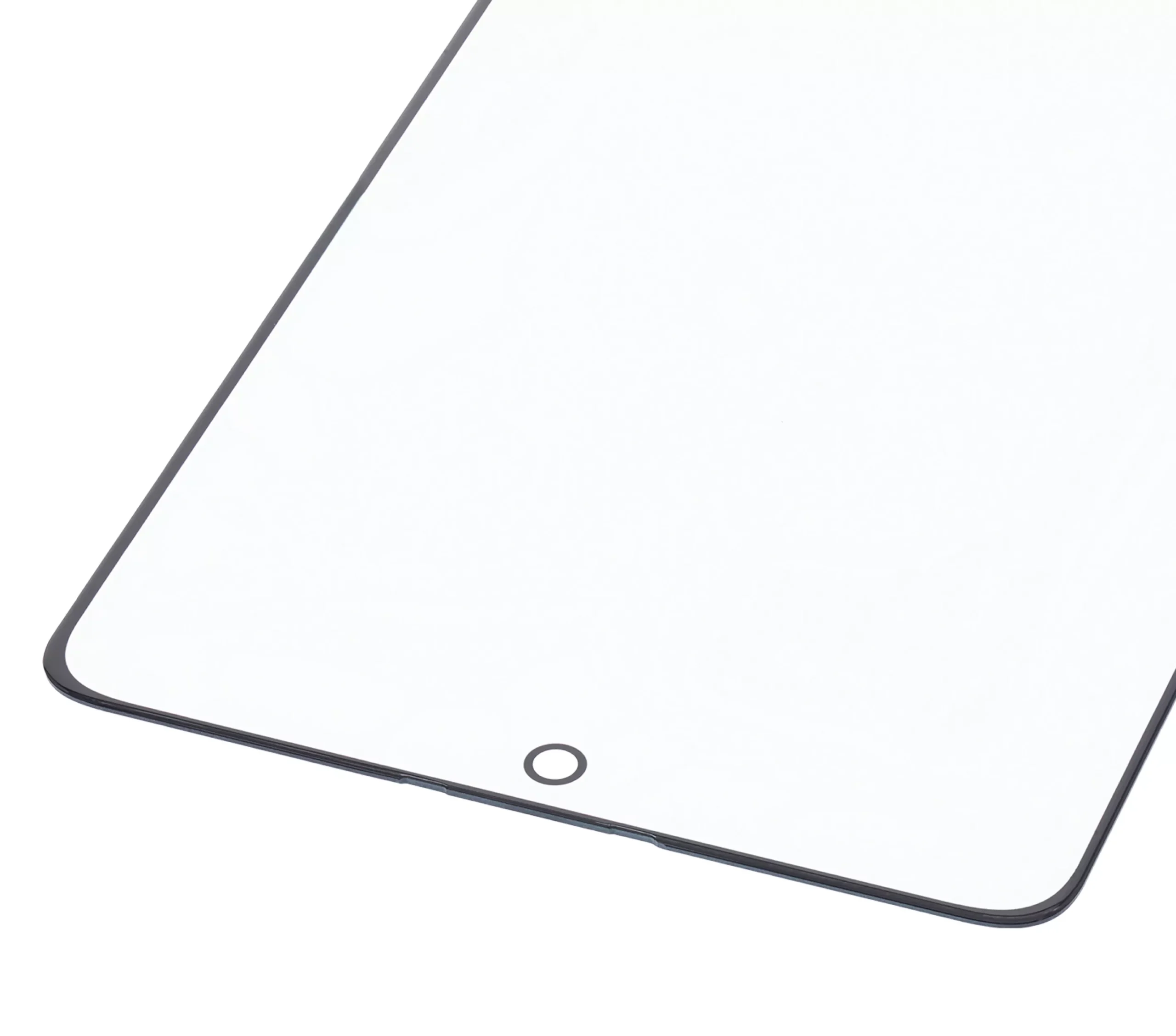 Samsung Galaxy A71 5G (A716 / 2020) İle OCA Önceden Yüklenmiş Uyumlu 2'si 1 Arada Ön Cam 