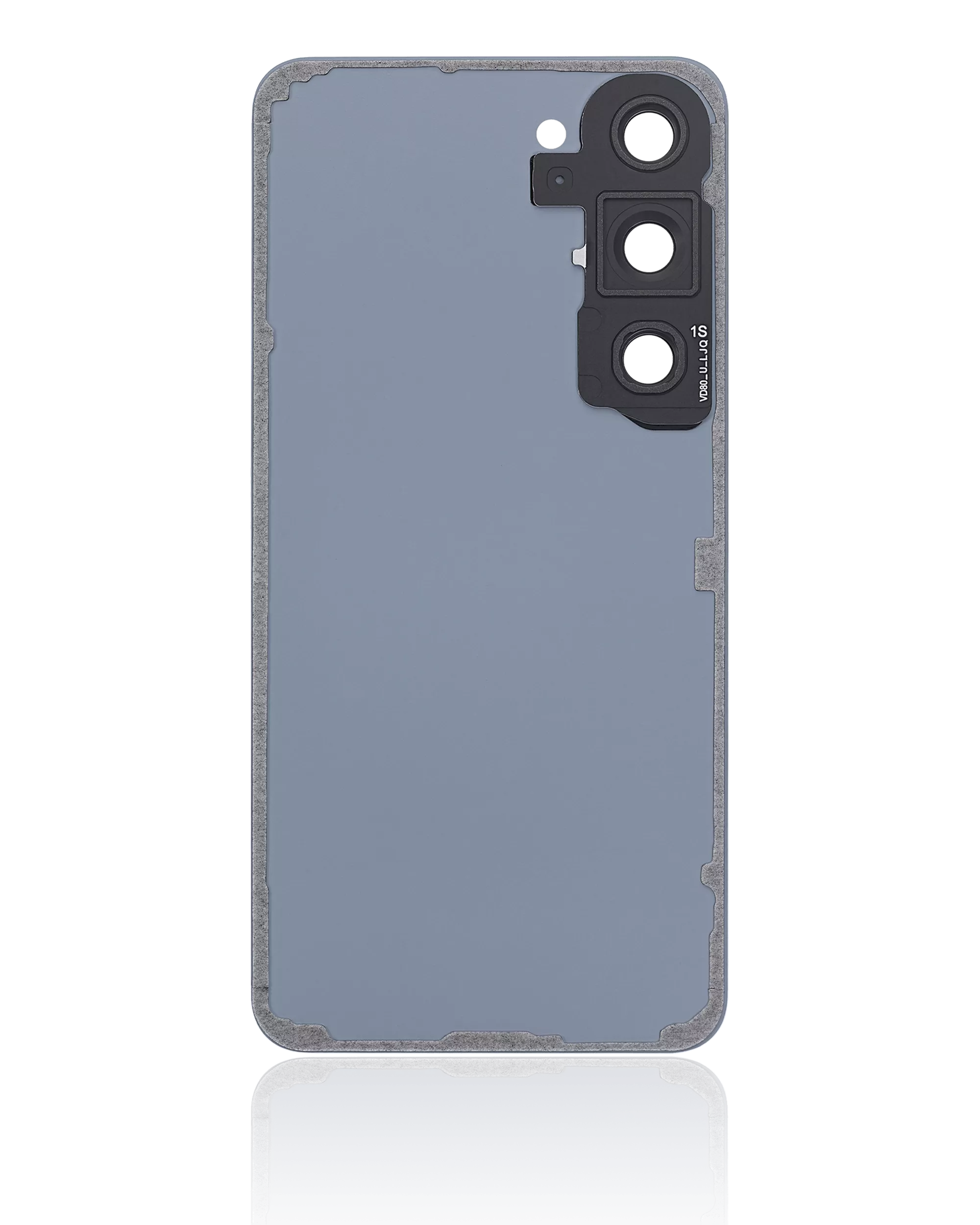Samsung Galaxy S23 5G İle Uyumlu Kamera Lensli Arka Kapak Camı (Logosuz) (Aftermarket Plus) ... 