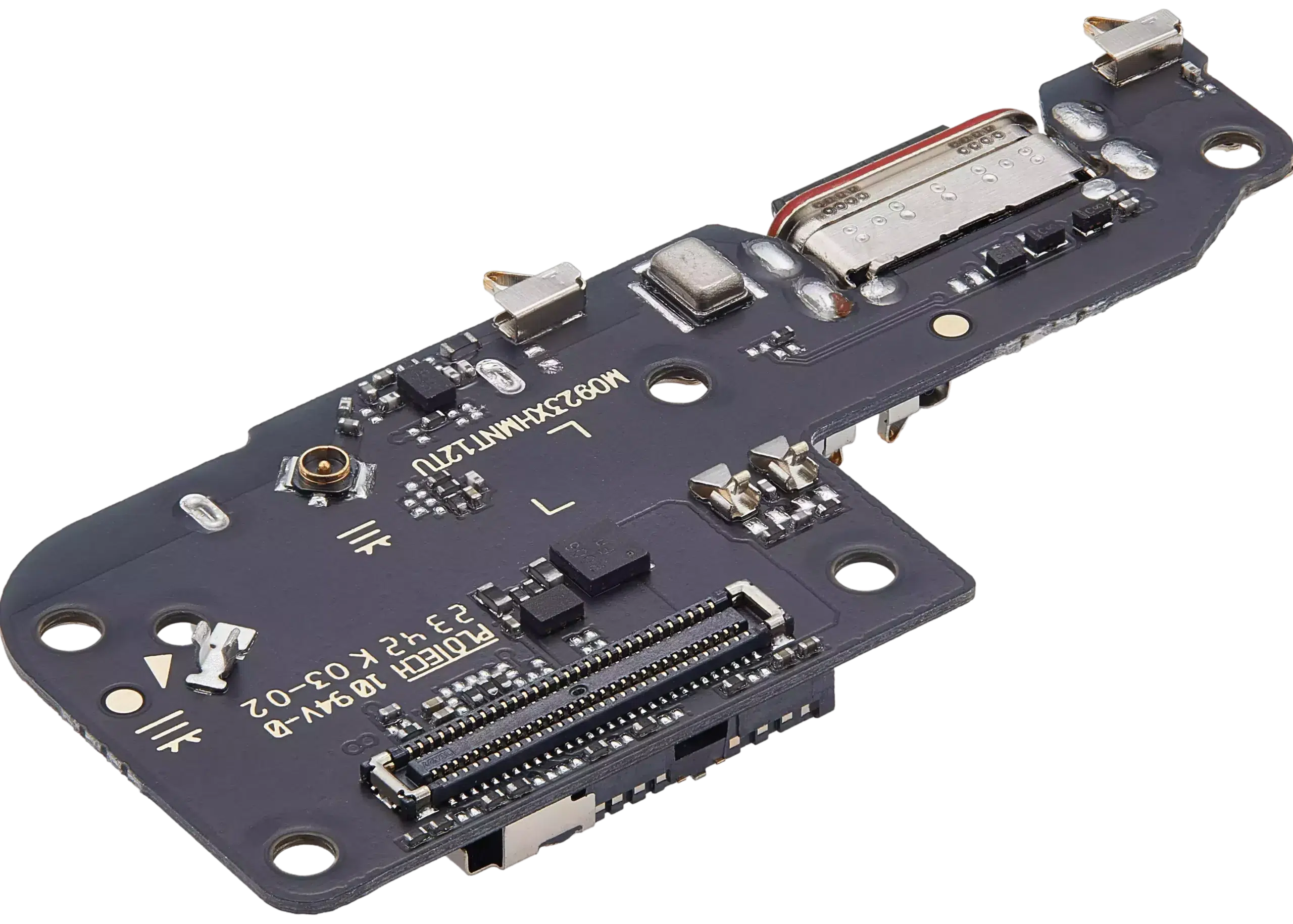 Xiaomi Redmi Note 12 Turbo / Poco F5 ile Uyumlu PCB Kartlı Şarj Bağlantı Noktası