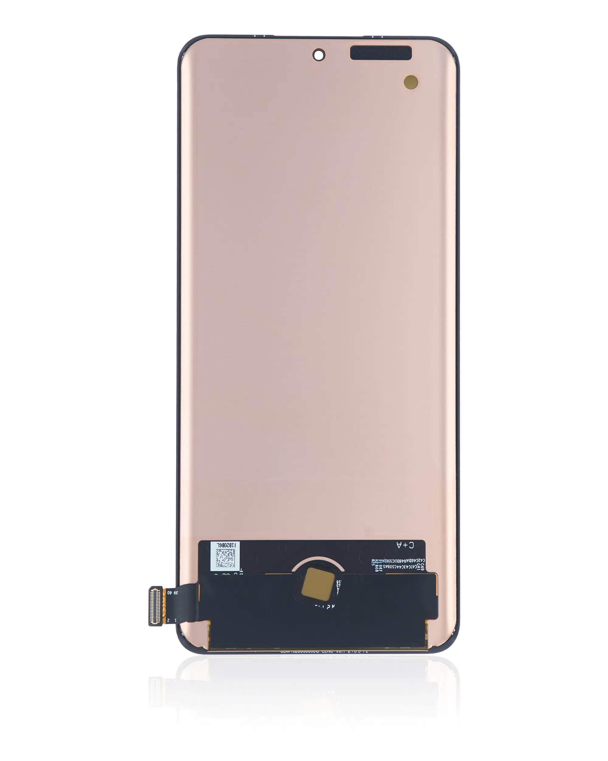 Xiaomi 12 ile Uyumlu Çerçevesiz Ekran Dokunmatik (%100 Orijinal Ürün)