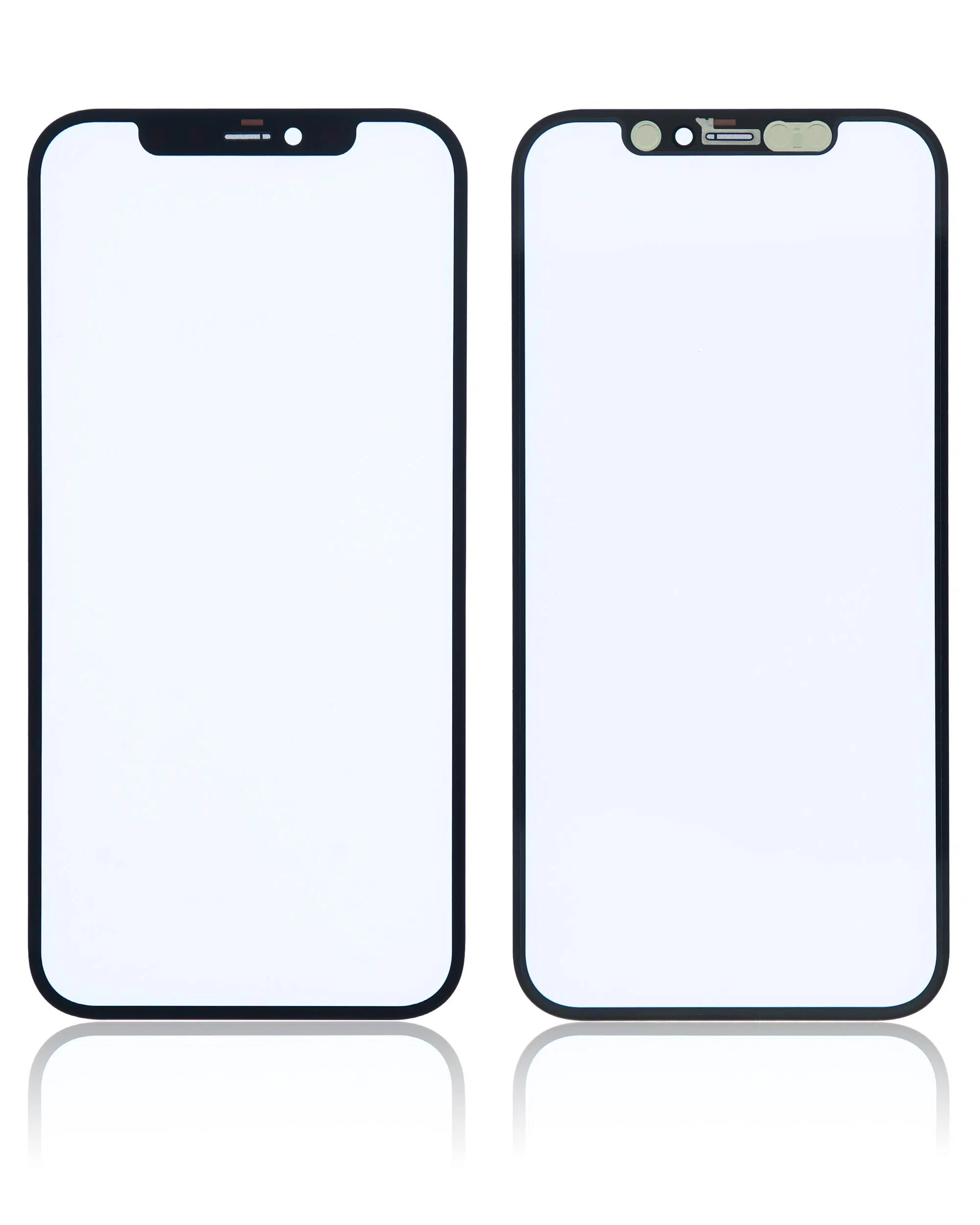 3'ü 1 arada (OCA Önceden Yüklenmiş Cam + Çerçeve) İphone 12/12 Pro (OCA Master) ile Uyumlu