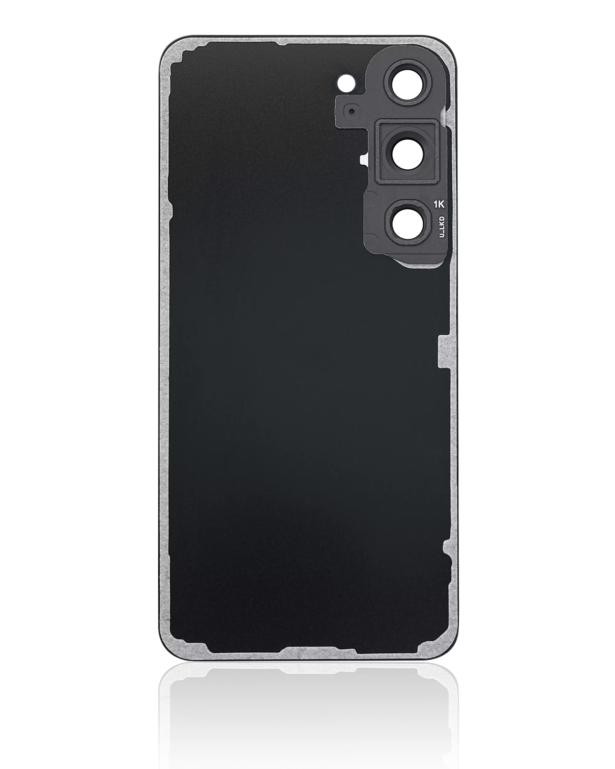 Samsung Galaxy S23 5G İle Uyumlu Kamera Lensli Arka Kapak Camı (Logosuz) (Aftermarket Plus) ... 