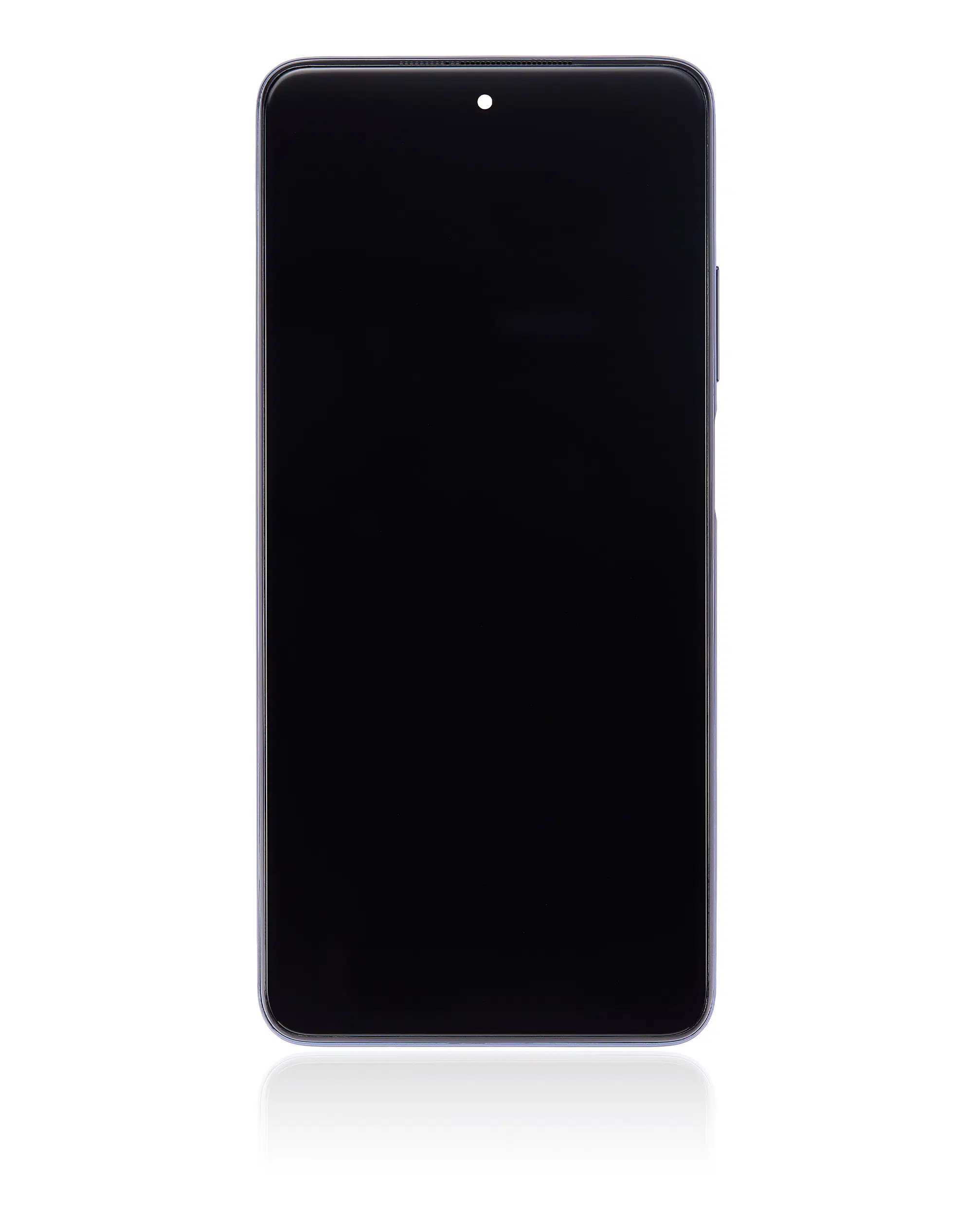 Xiaomi Mi 10T Lite 5G (ile Uyumlu Çerçeveli Ekran Dokunmatik (%100 Orijinal Ürün) (İnci Grisi)