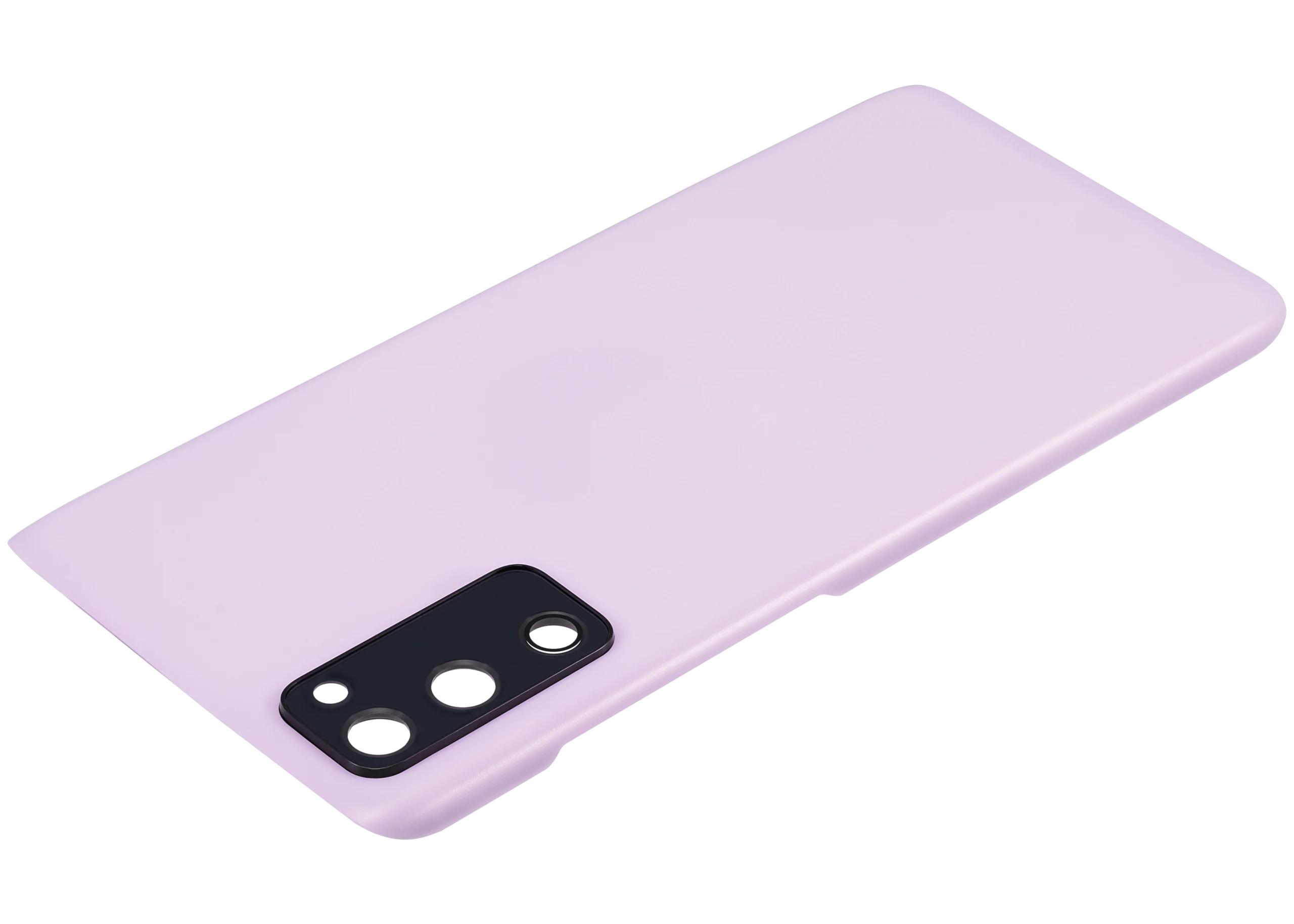 Arka kapak Camı Kamera Lensli Samsung Galaxy S20 FE 5G (Aftermarket Plus) (Bulut ... 