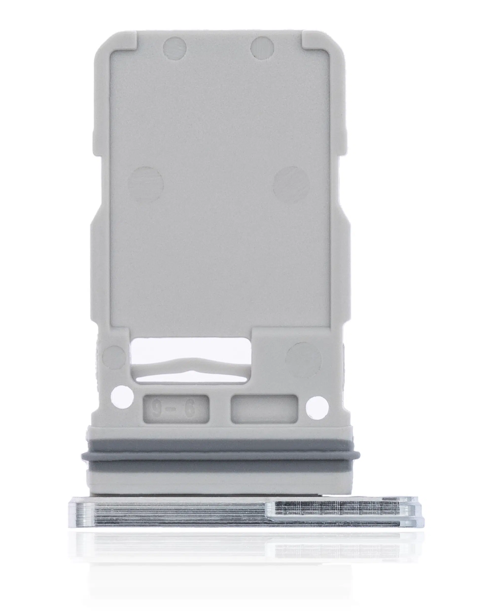Samsung Galaxy S21 Ultra ile Uyumlu Tek Sim Kart Tepsisi (Phantom Silver)