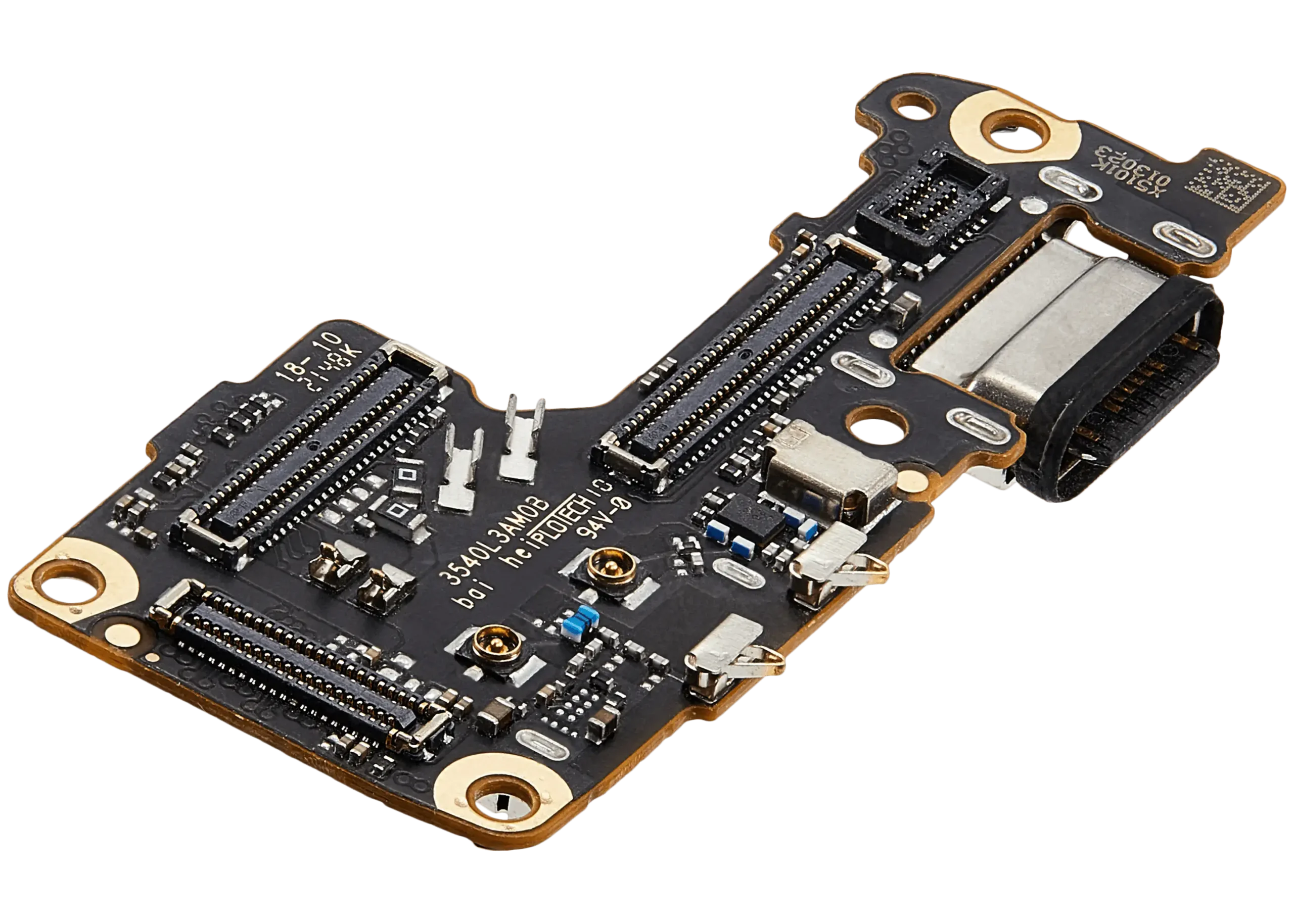 Xiaomi 12 / 12X İle Uyumlu Sim Kart Okuyuculu Şarj Portu Kartı (%100 Orijinal Ürün)